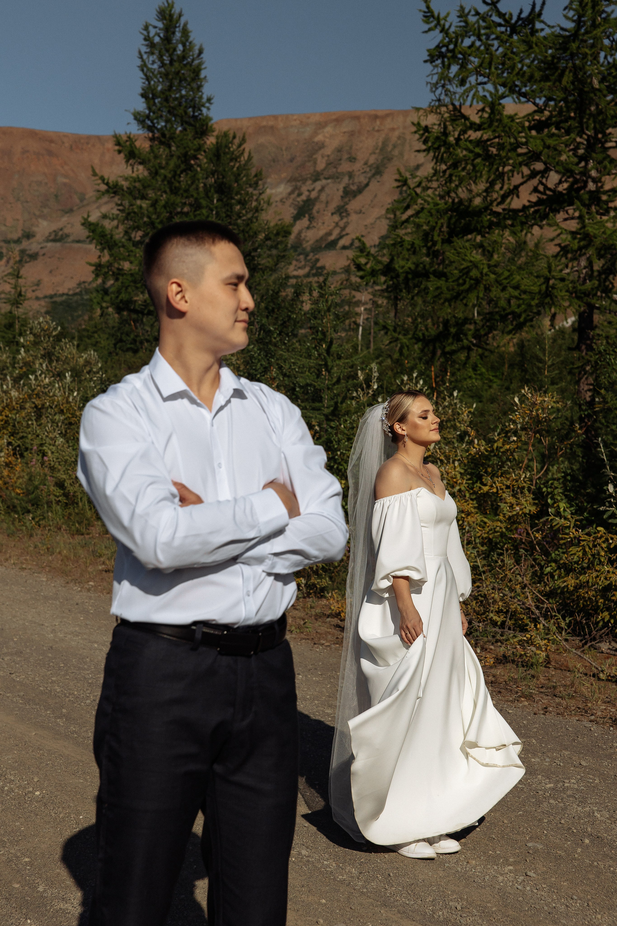 10.08 Коля и Таня. Фотограф Норильск, Москва