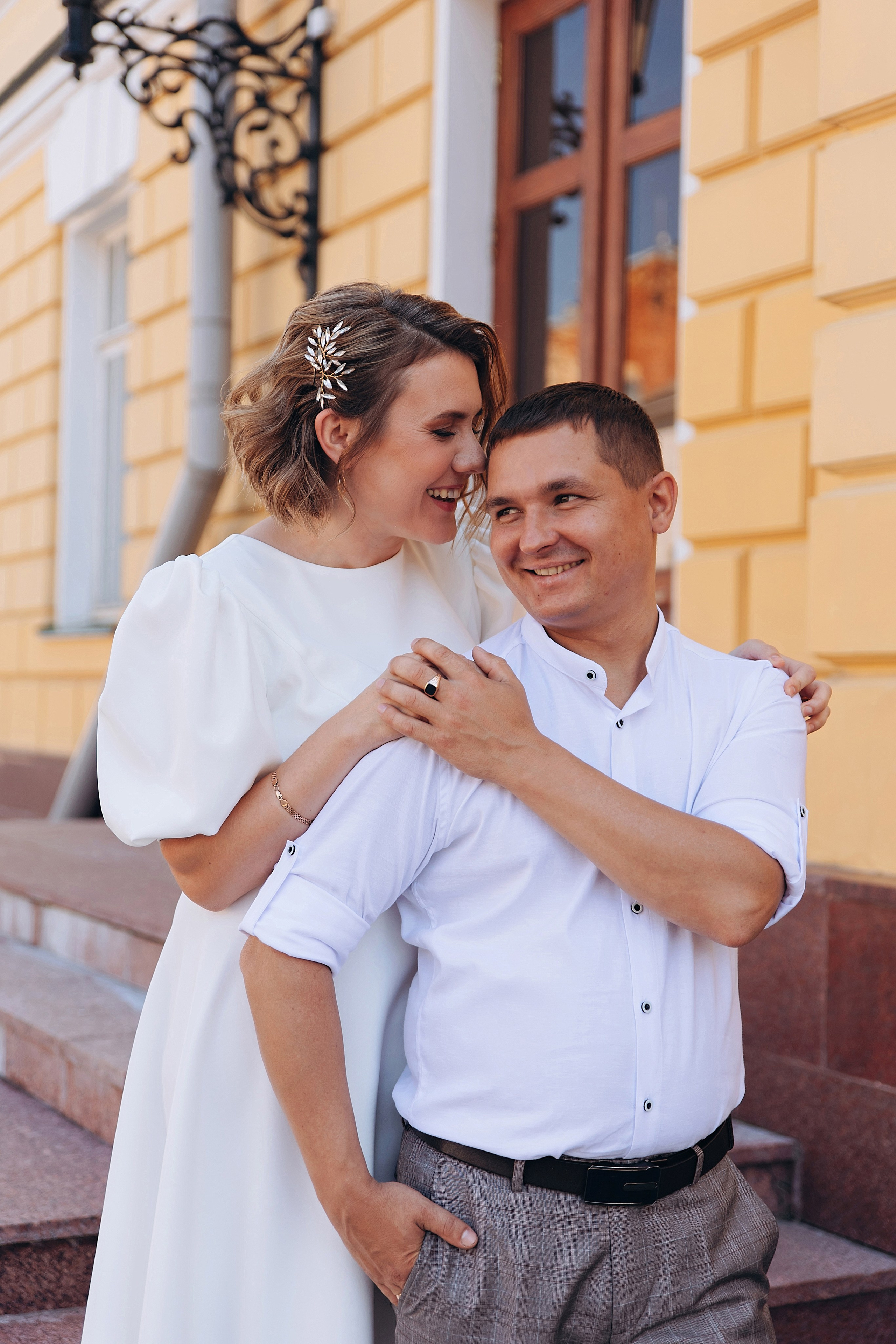 Свадебные съемки. Семейный фотограф Ярославль Екатерина Охлопкова