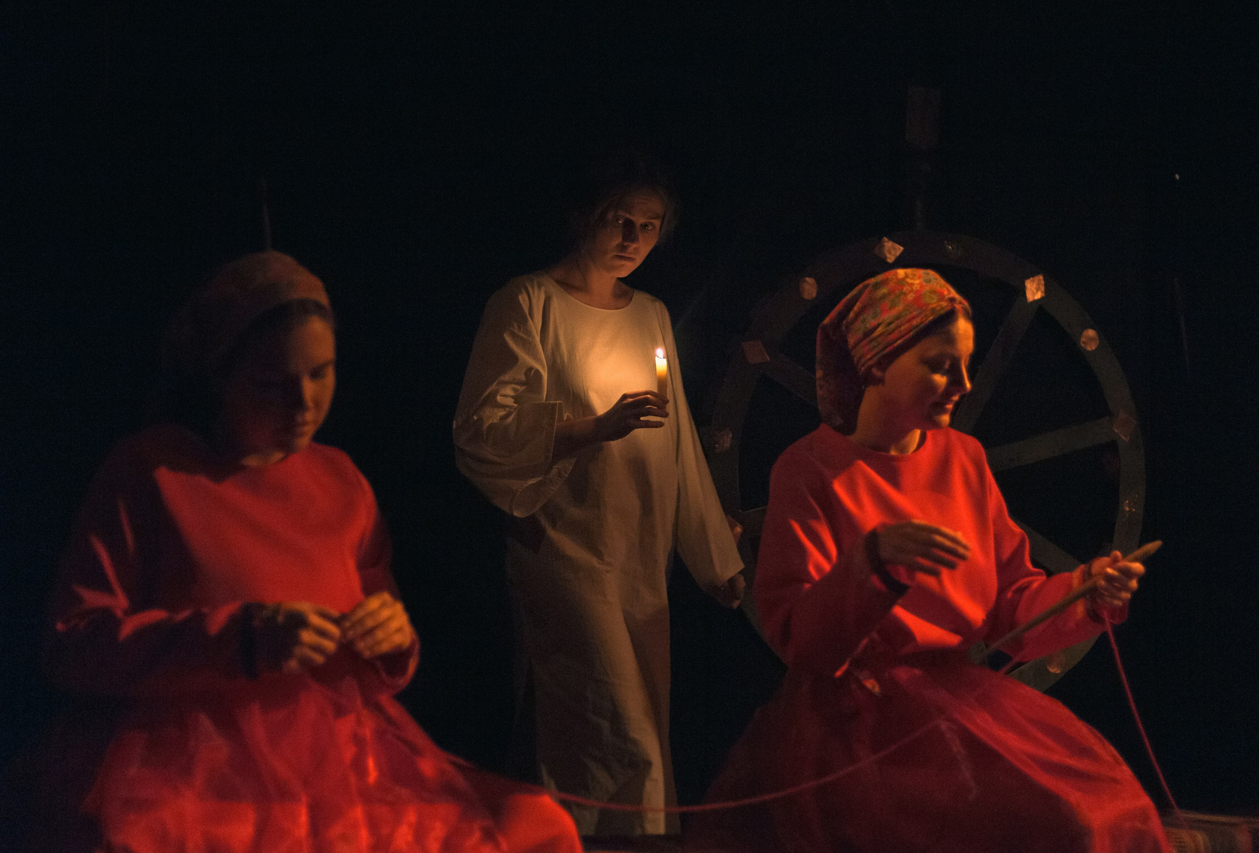 Театральная съёмка. Фотограф в Санкт-Петербурге Яна Пикулик