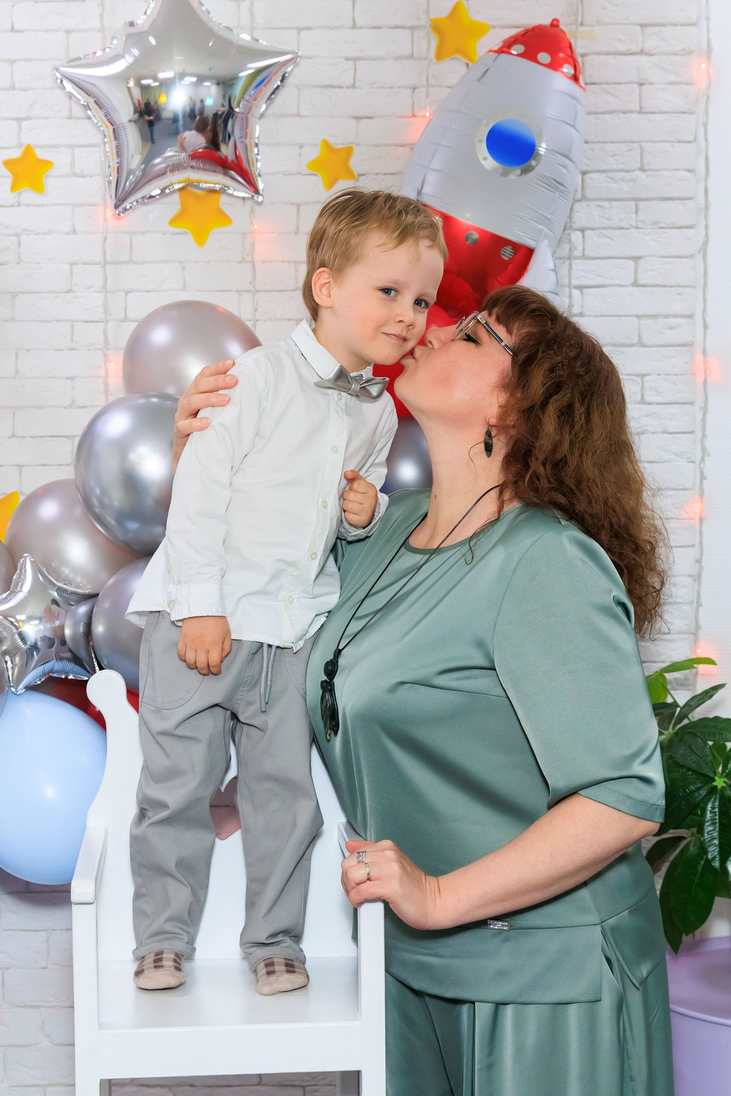 Детский лофт Альпака. Фотограф Новосибирск — Наталья Гресь