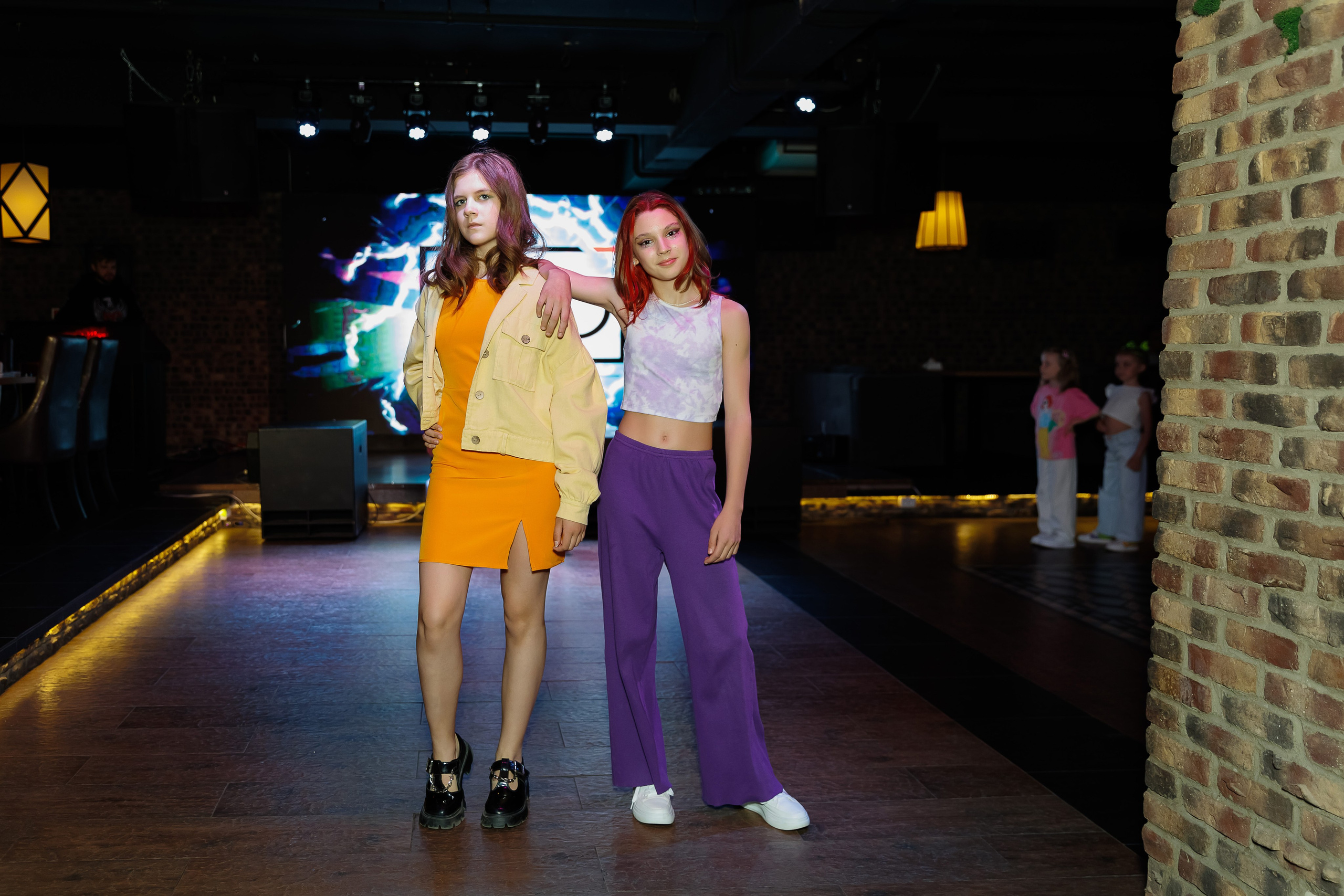 Выпускной модельной школы Top.nsk. Фотограф Новосибирск — Наталья Гресь