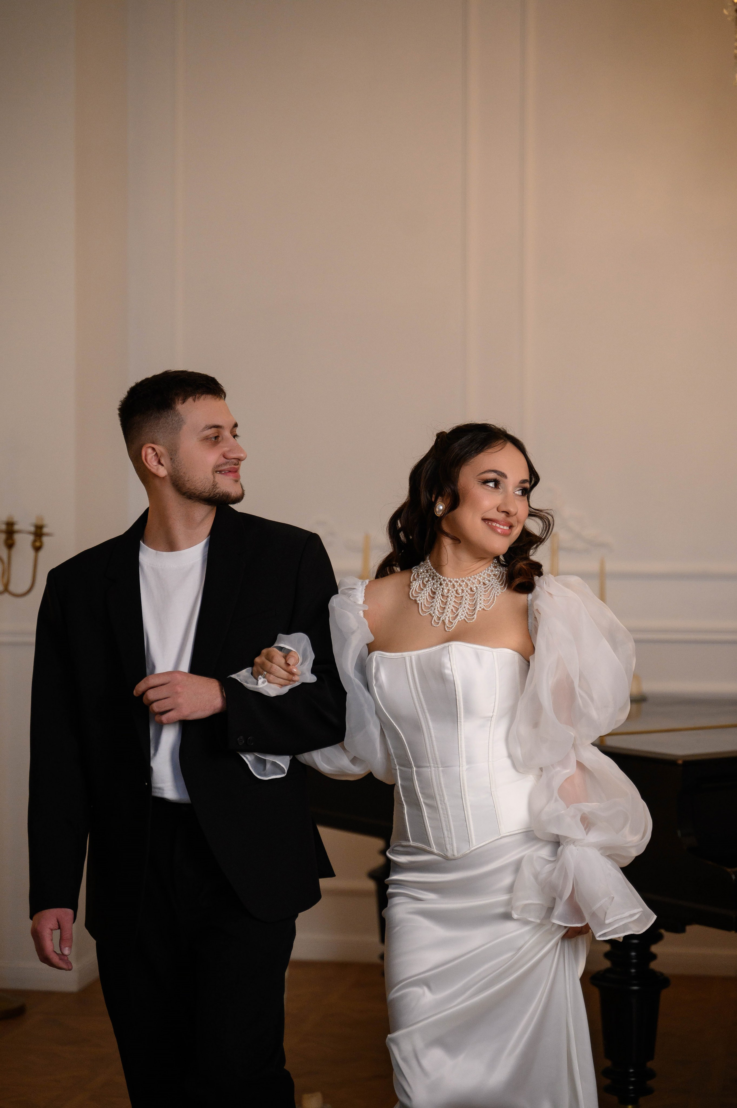 Диана & Даниил. Фотограф Наталья Стулень