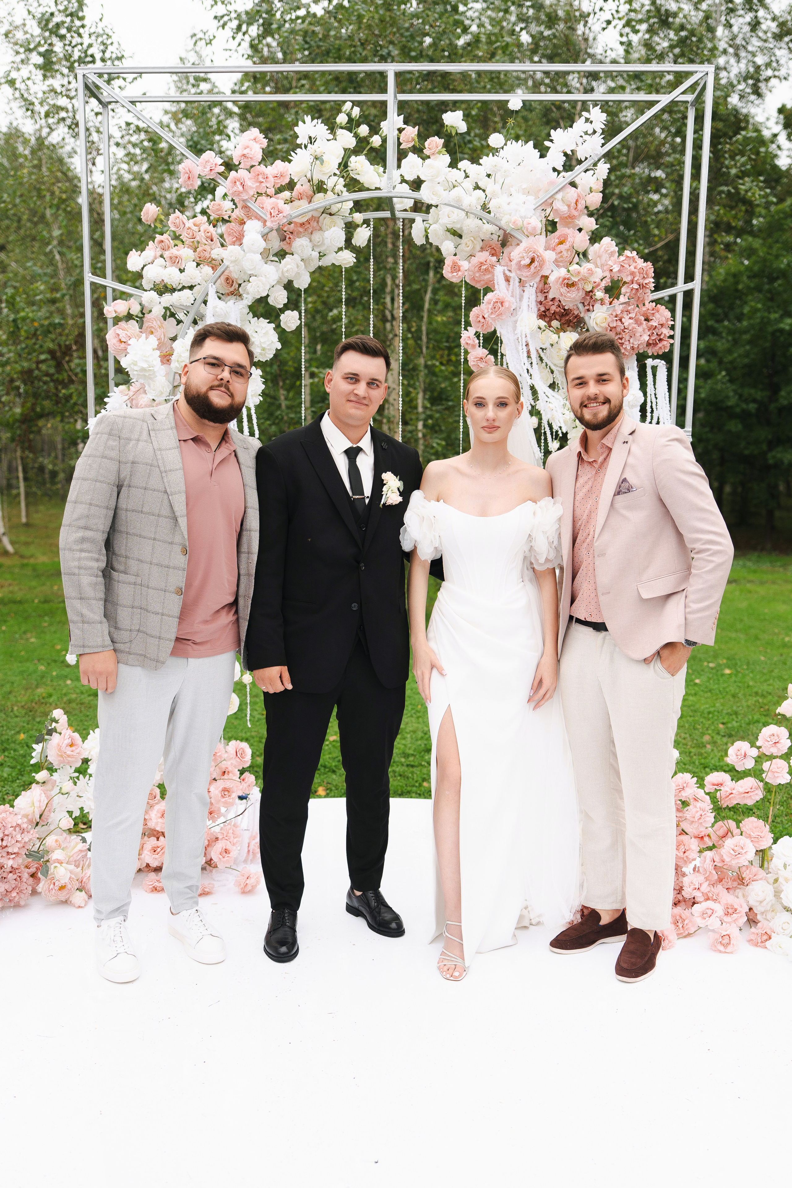 Дарья и Павел. Фотограф Хабаровск