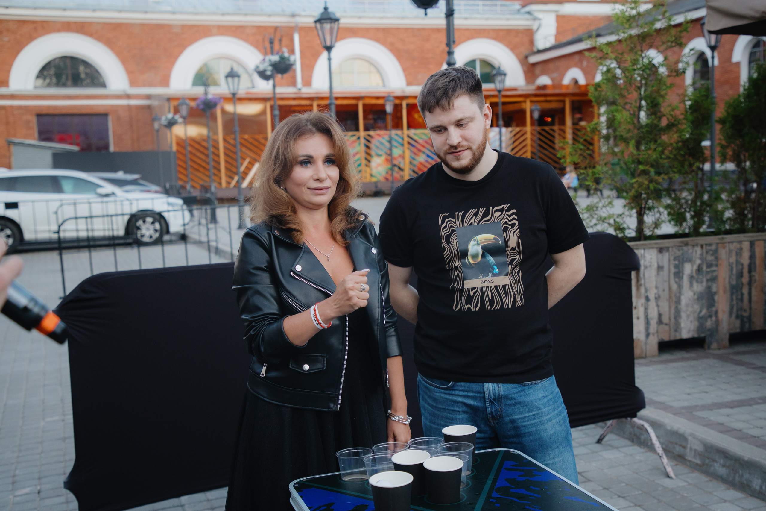 Компания Теле 2. Фотограф в Москве и Санкт-Петербурге Дарина