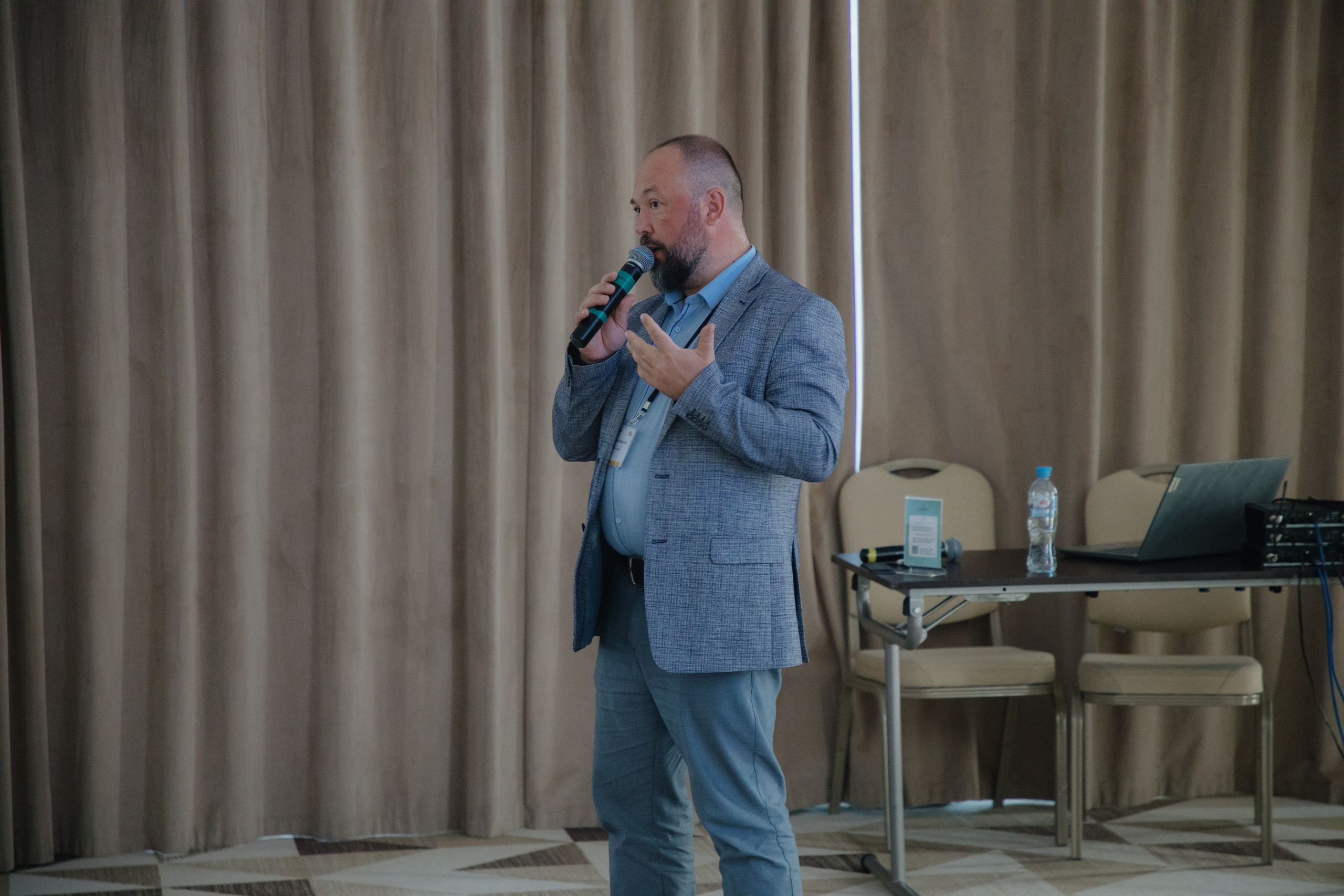 Гильдия 1С (конференция в Москве). Фотограф в Москве и Санкт-Петербурге Дарина