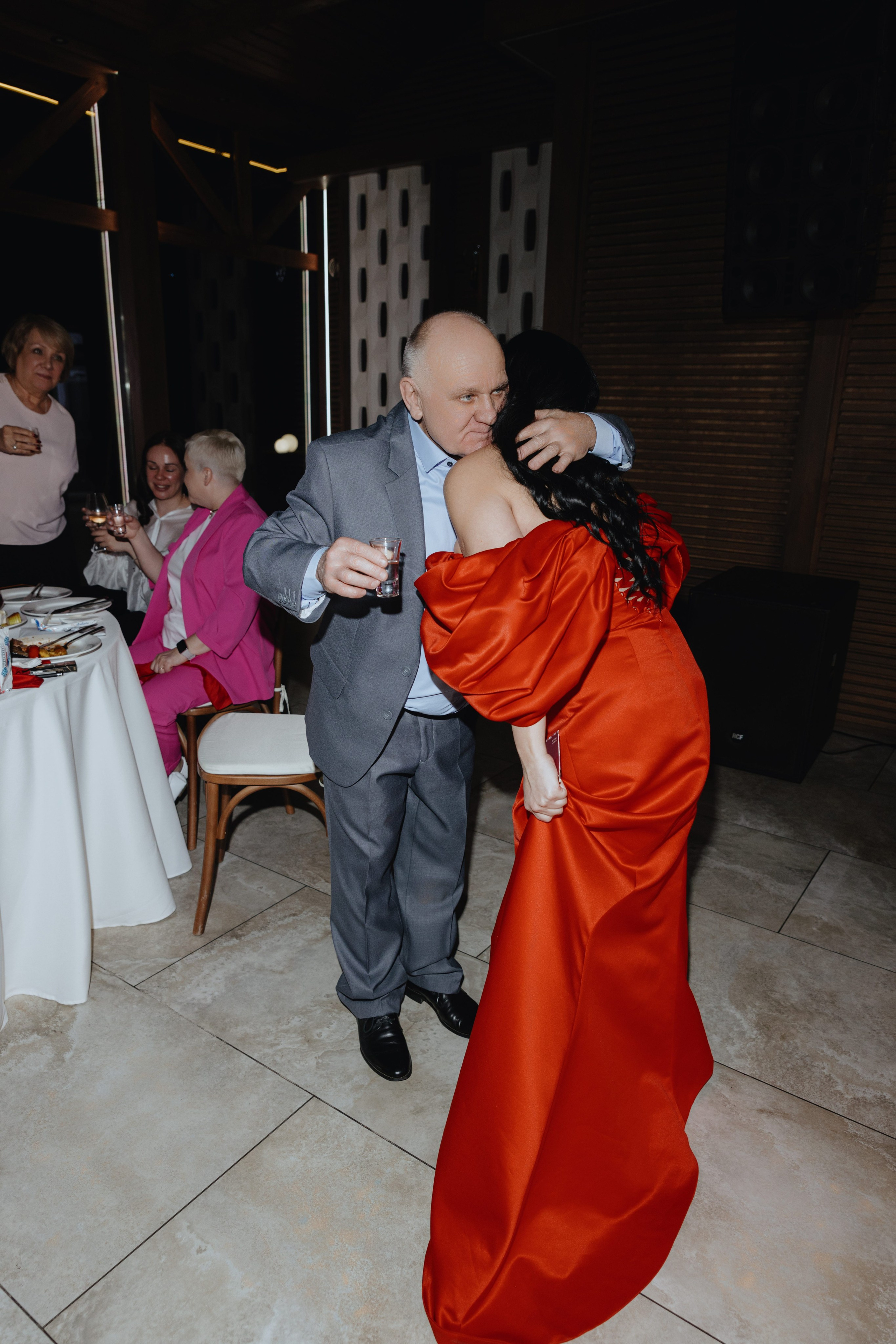 День Рождения Галины Сергеевны (Подольск). Фотограф в Москве и Санкт-Петербурге Дарина