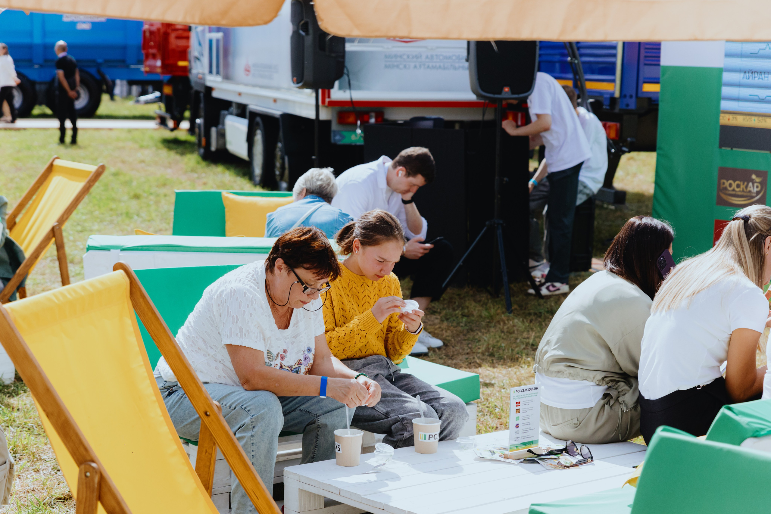 Россельхозбанк. Фотограф в Москве и Санкт-Петербурге Дарина