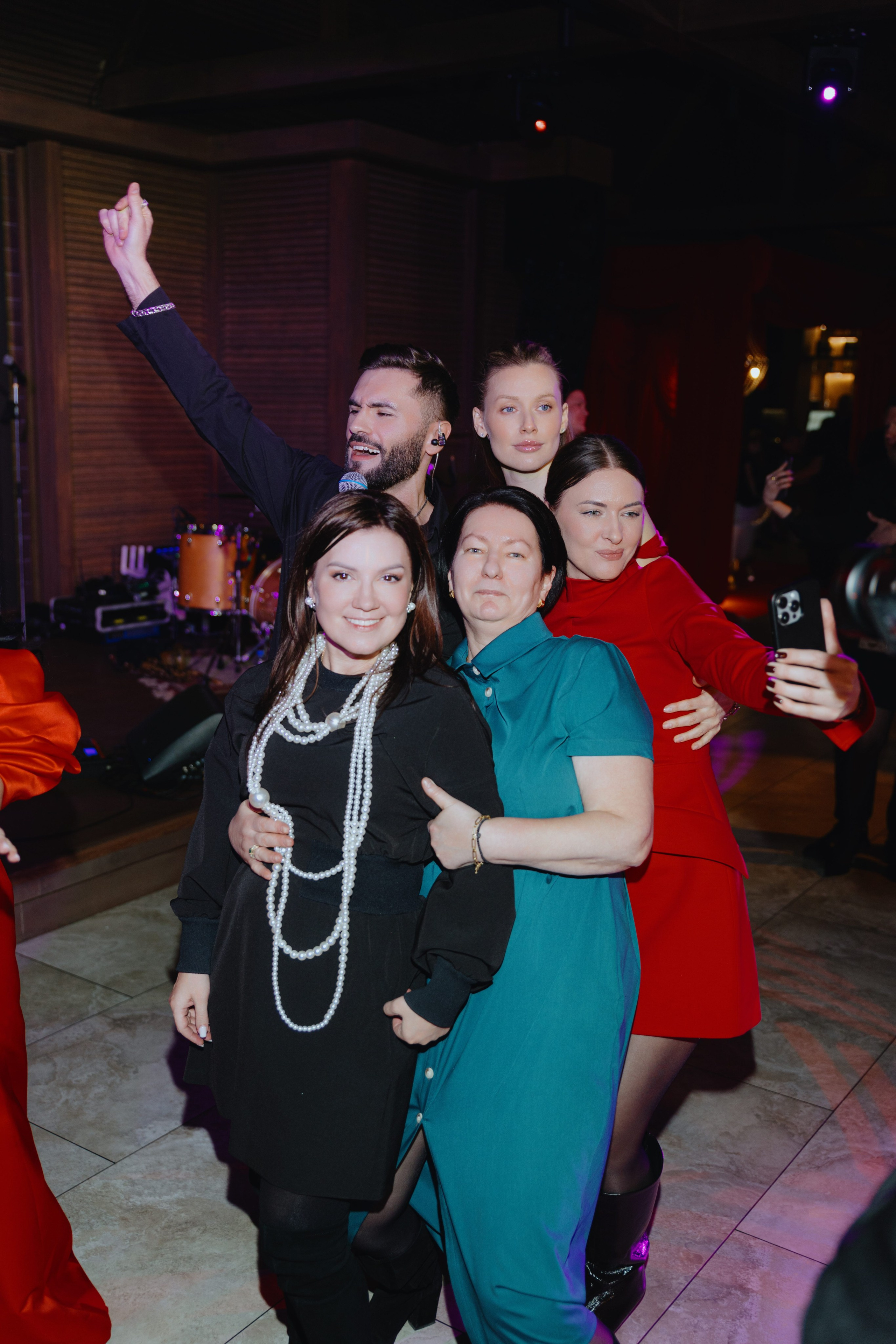 День Рождения Галины Сергеевны (Подольск). Фотограф в Москве и Санкт-Петербурге Дарина
