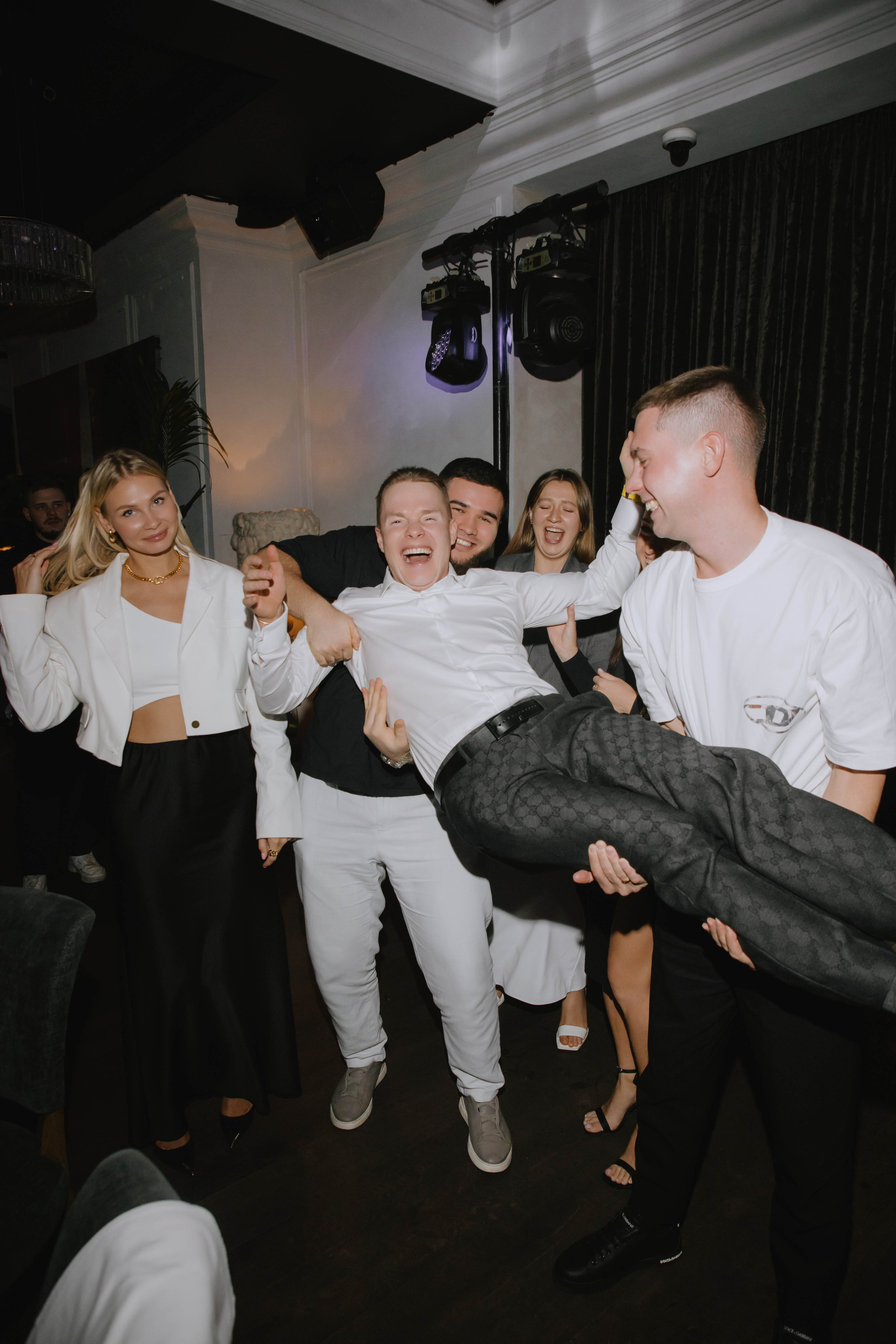 День Рождения Александра Иванова (Москва). Фотограф в Москве и Санкт-Петербурге Дарина