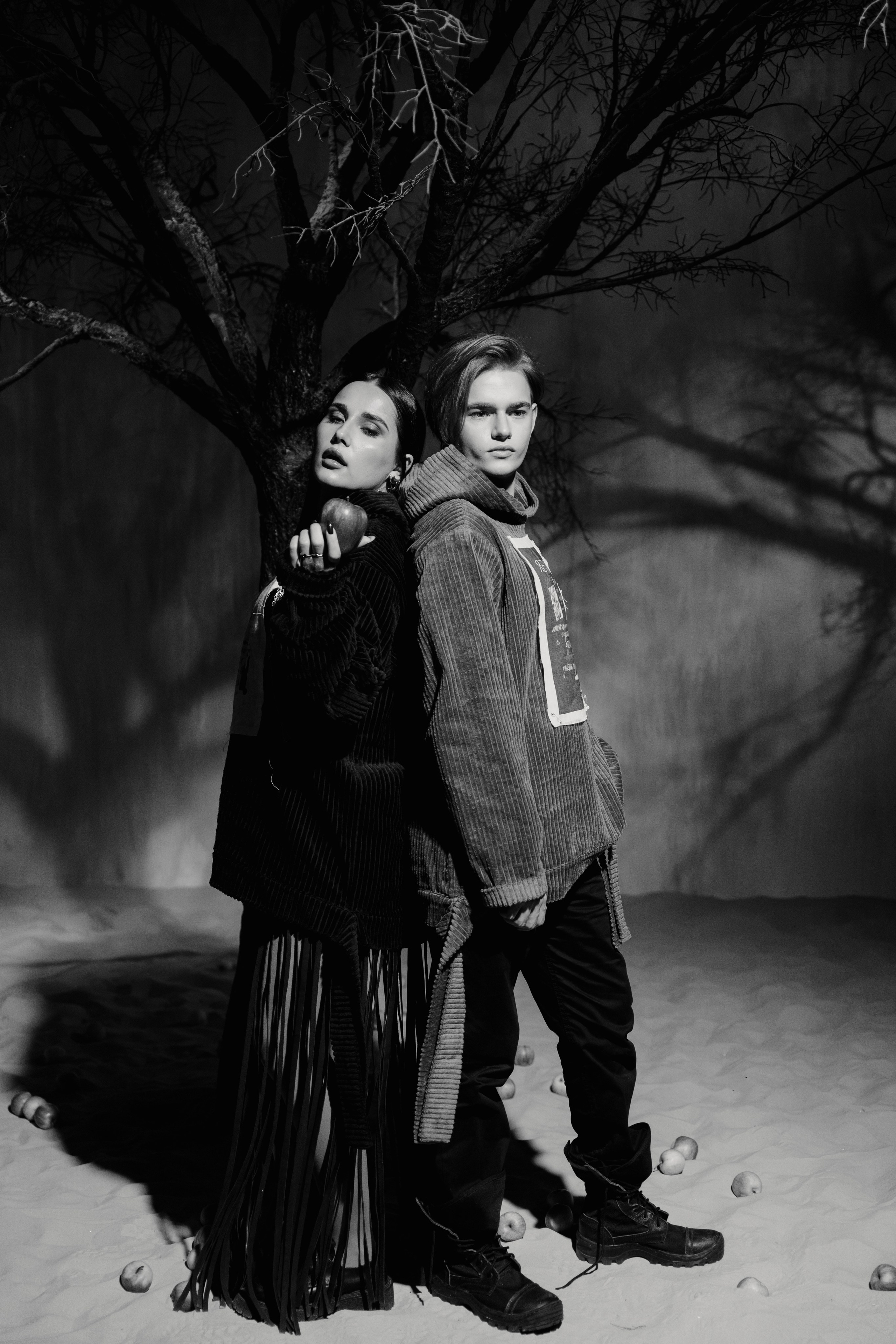 Коллекция одежды Никита Турчин и бренда Corars. Фотограф в Москве и Санкт-Петербурге Дарина