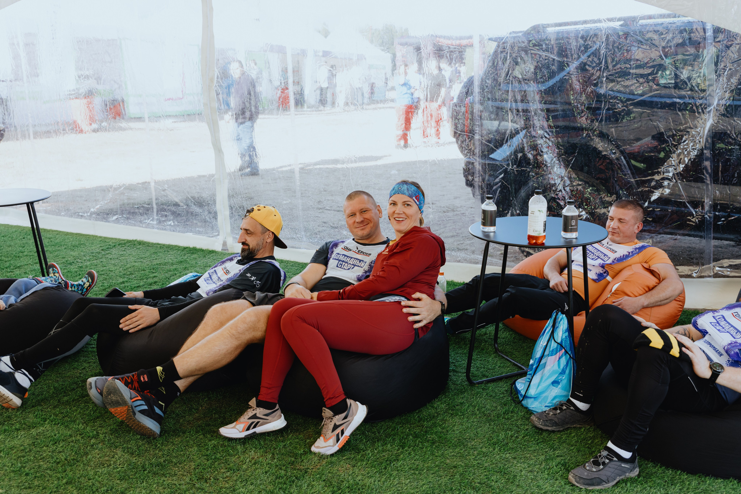 TANK на «Гонке Героев». Фотограф в Москве и Санкт-Петербурге Дарина