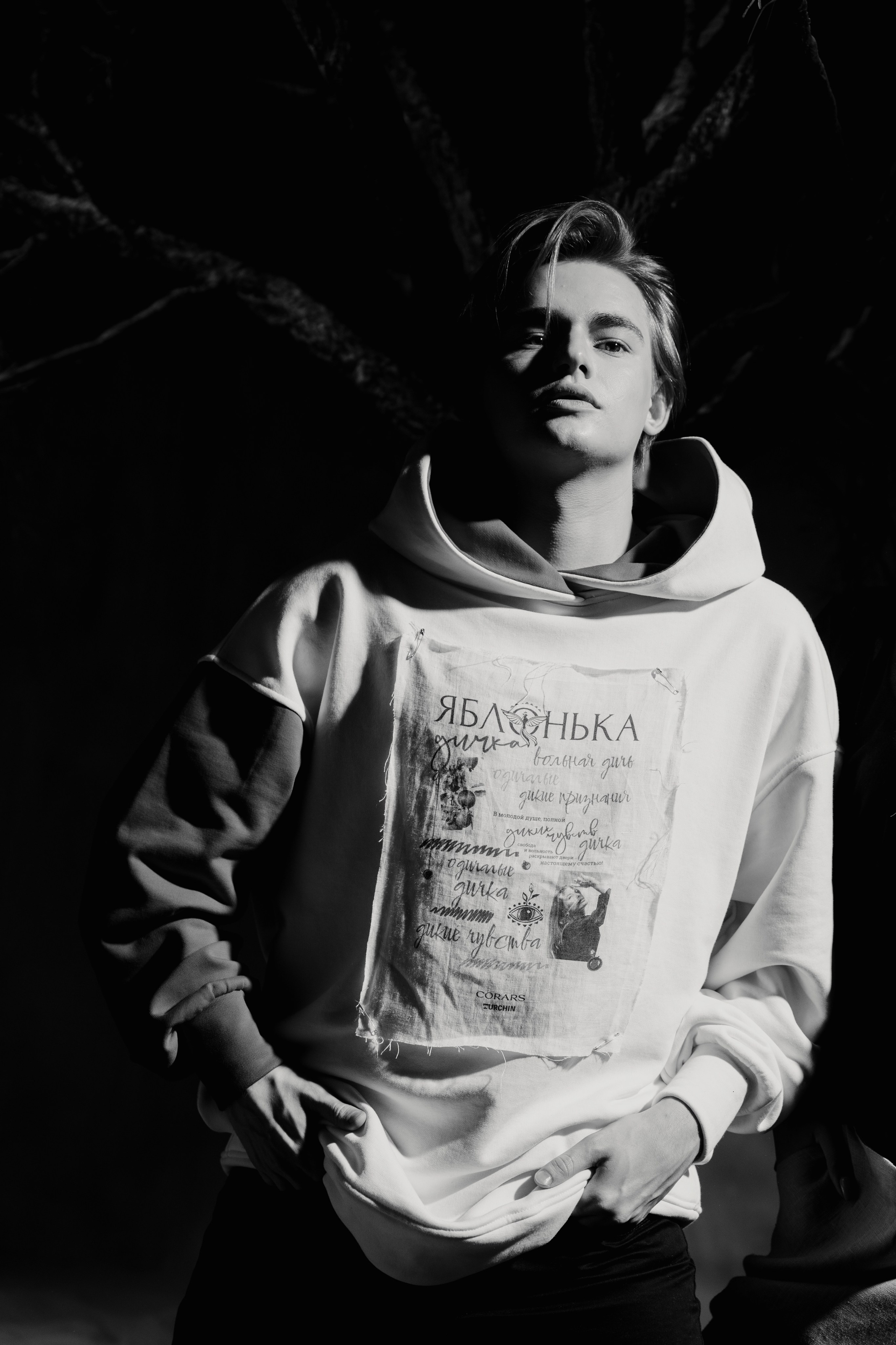 Коллекция одежды Никита Турчин и бренда Corars. Фотограф в Москве и Санкт-Петербурге Дарина