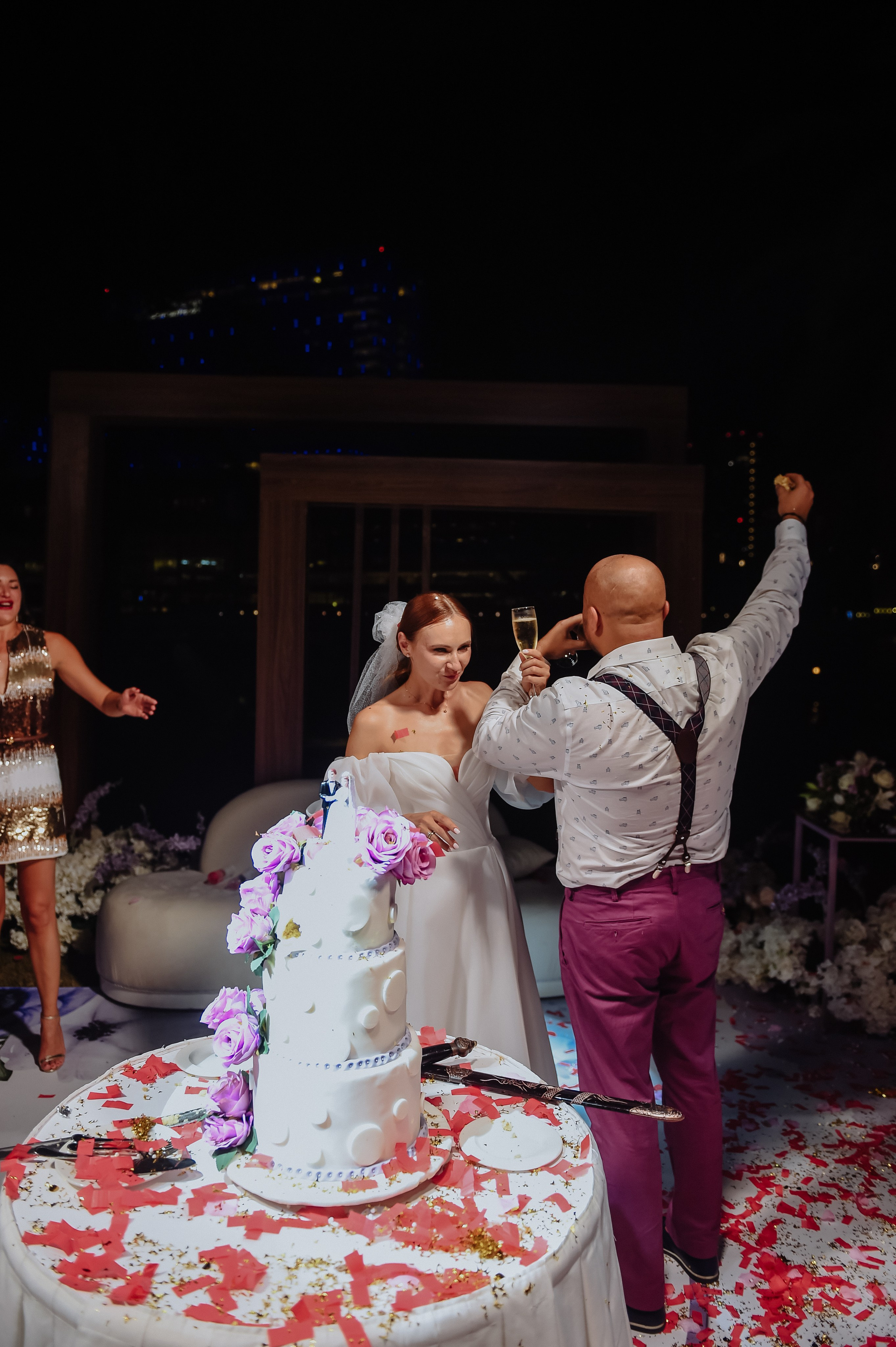 Елена и Денис (Абу Даби). Фотограф в Москве и Санкт-Петербурге Дарина