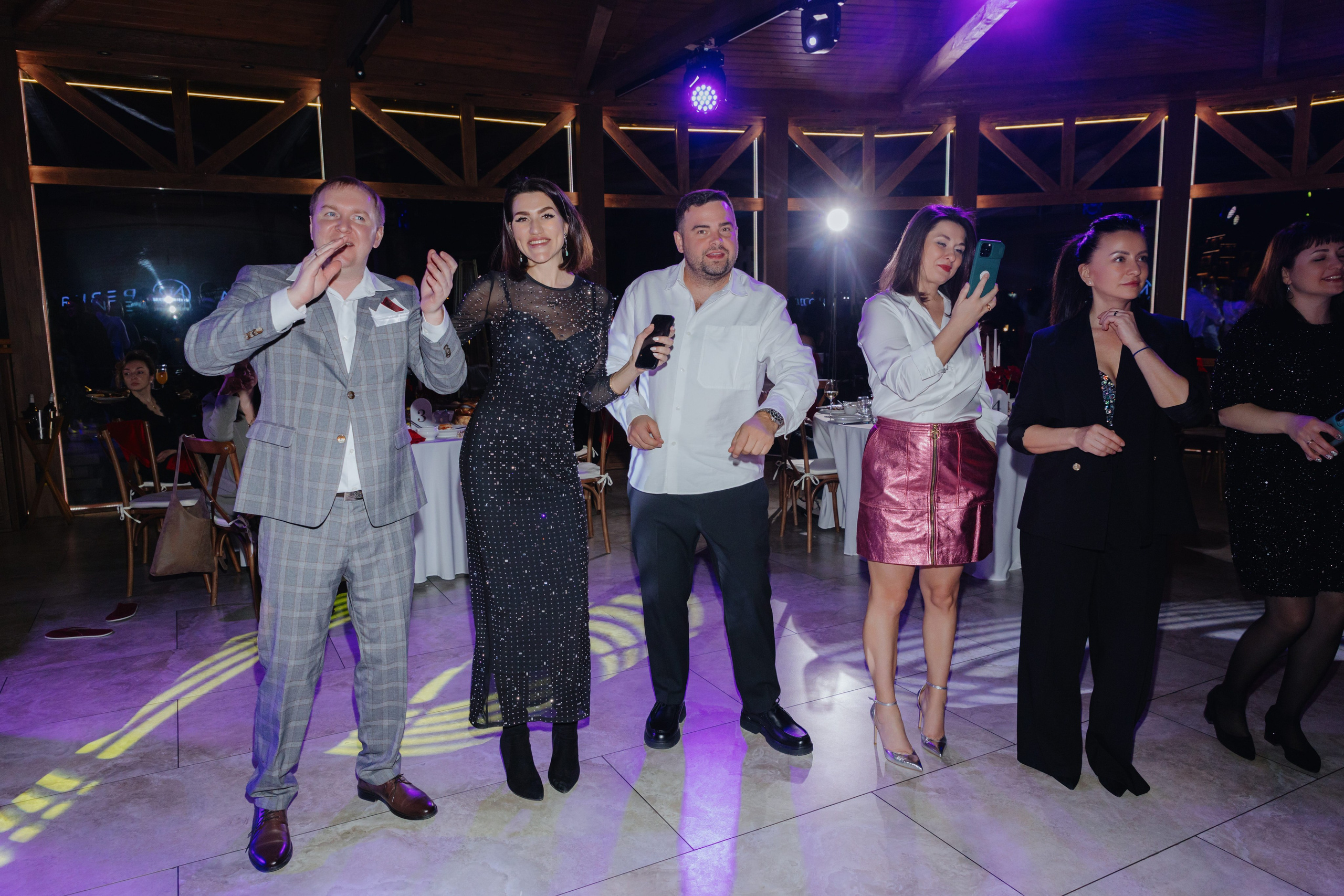 День Рождения Галины Сергеевны (Подольск). Фотограф в Москве и Санкт-Петербурге Дарина