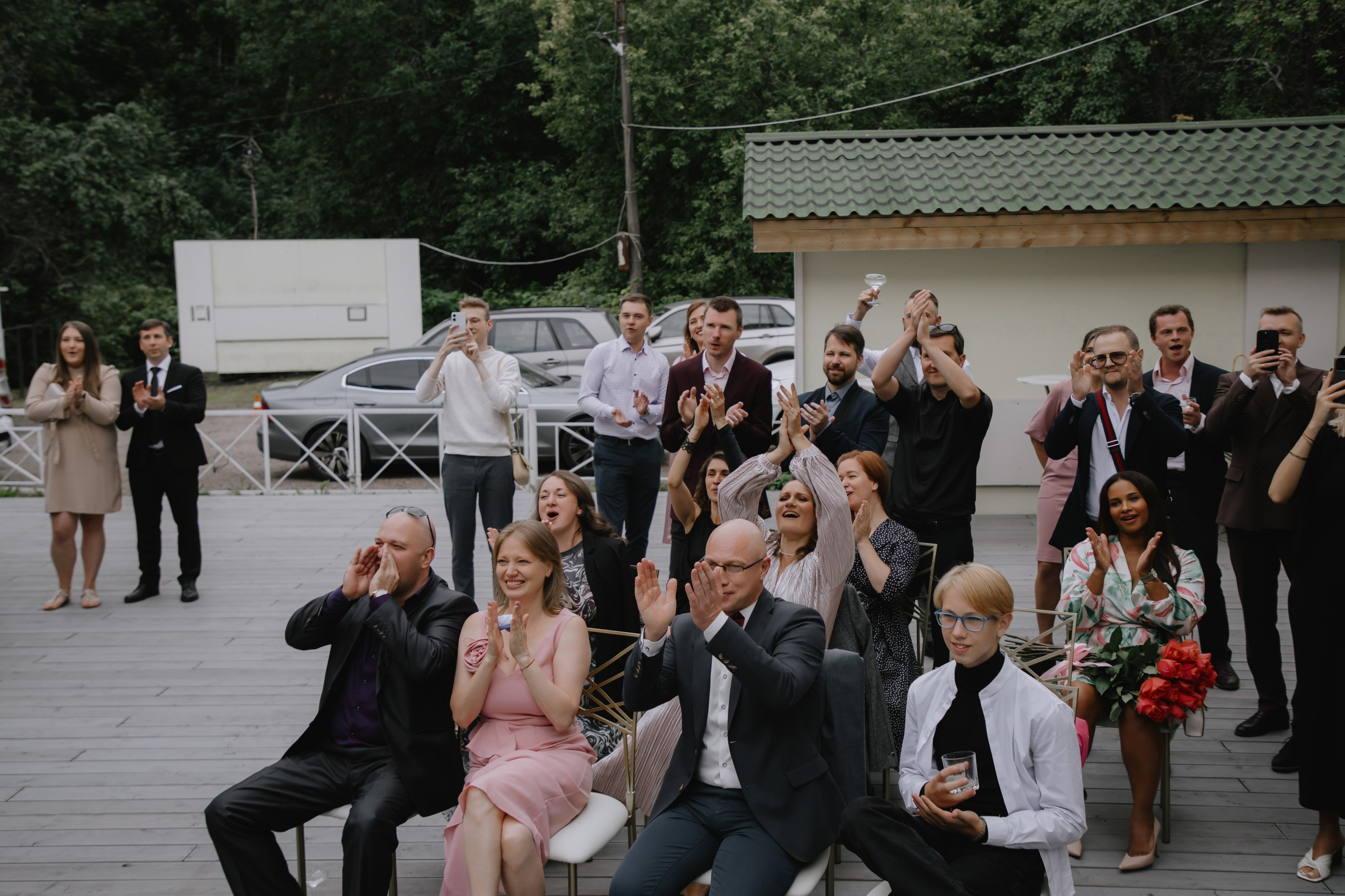 Свадьба Алексей и Анна. Фотограф в Москве и Санкт-Петербурге Дарина
