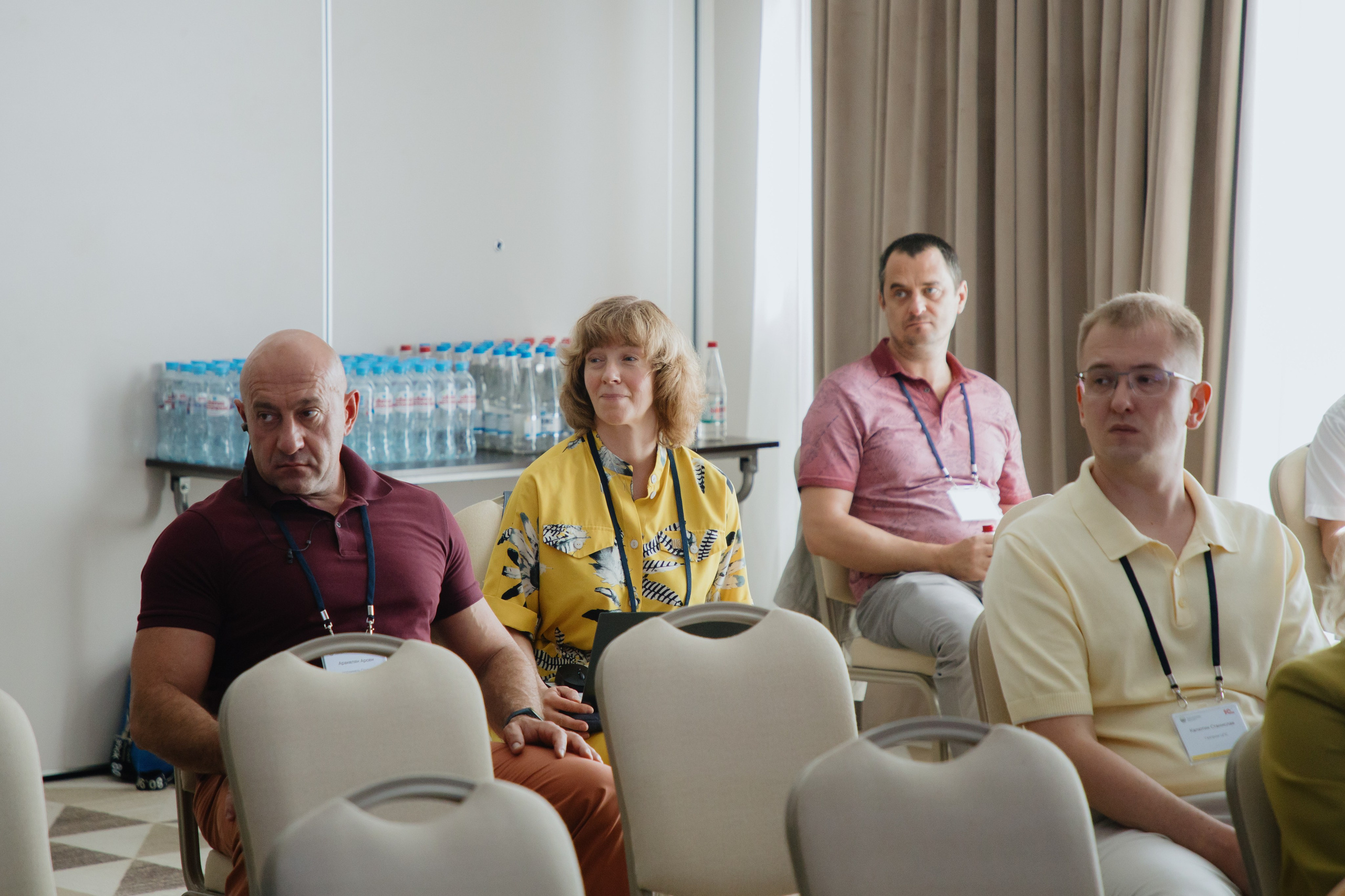 Гильдия 1С (конференция в Москве). Фотограф в Москве и Санкт-Петербурге Дарина