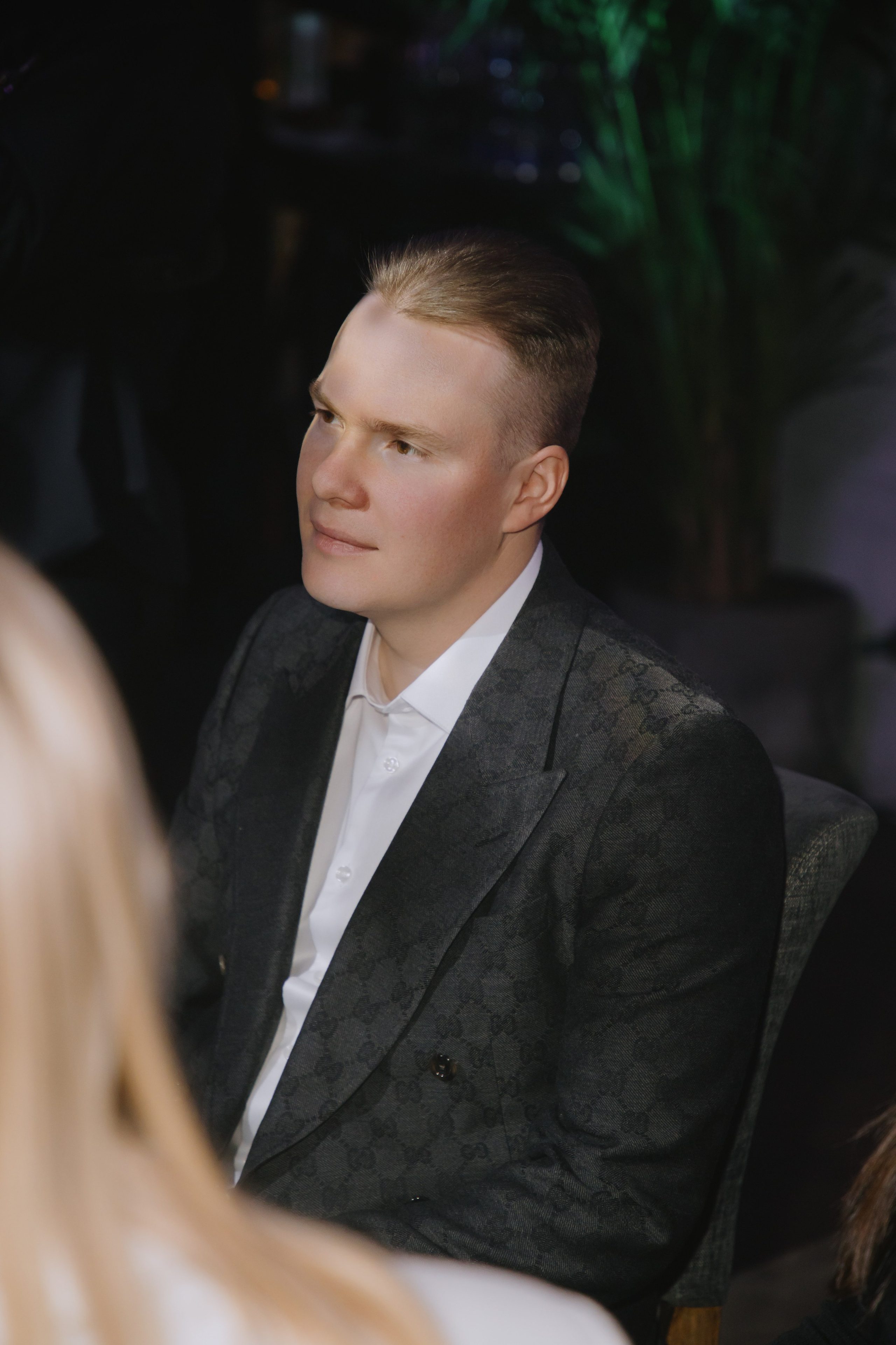 День Рождения Александра Иванова (Москва). Фотограф в Москве и Санкт-Петербурге Дарина