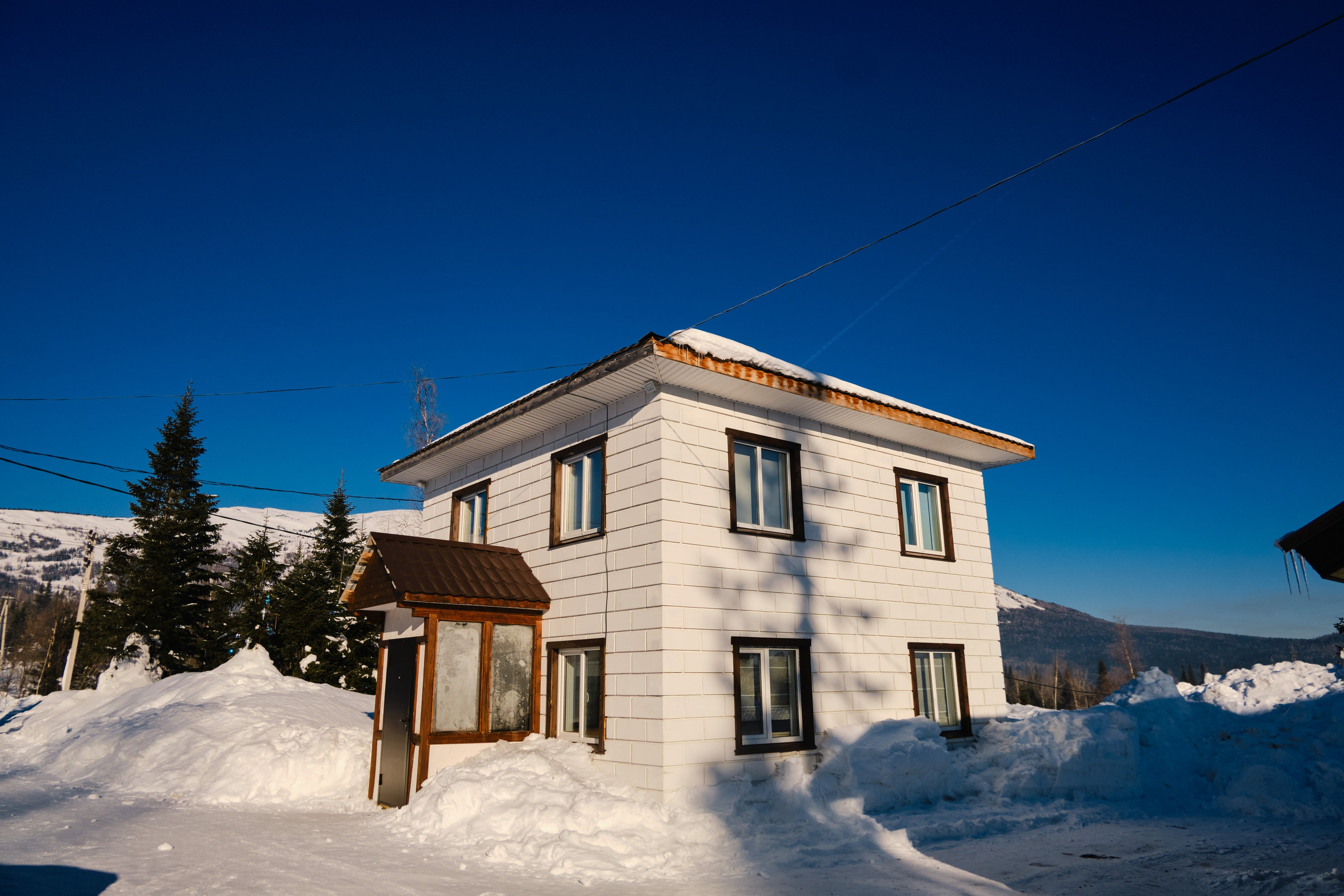 Ледовая 5. Свадебный и семейный фотограф в Новокузнецке Иван Иванов