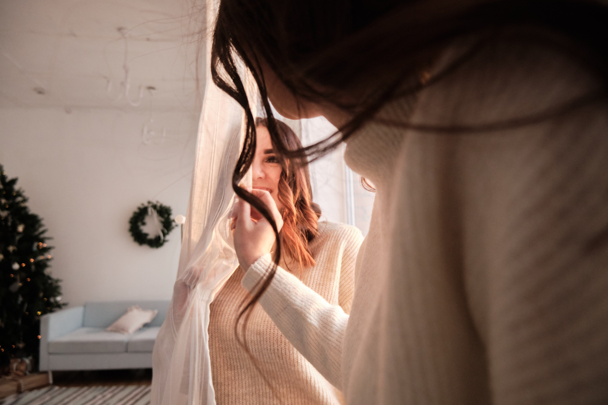 Подруги. Свадебный и семейный фотограф в Новокузнецке Иван Иванов