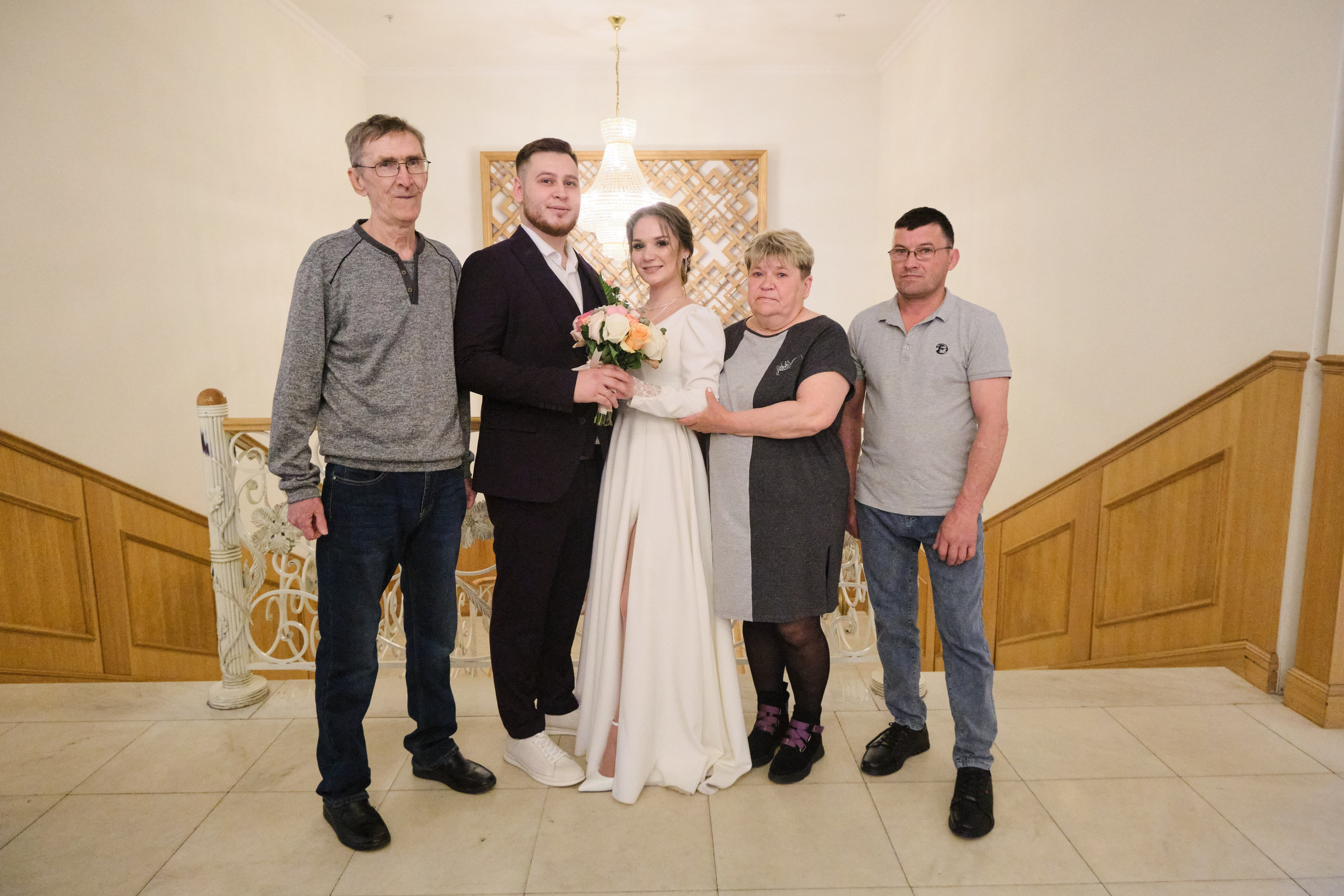 Эмин и Анастасия. Свадебный и семейный фотограф в Новокузнецке Иван Иванов