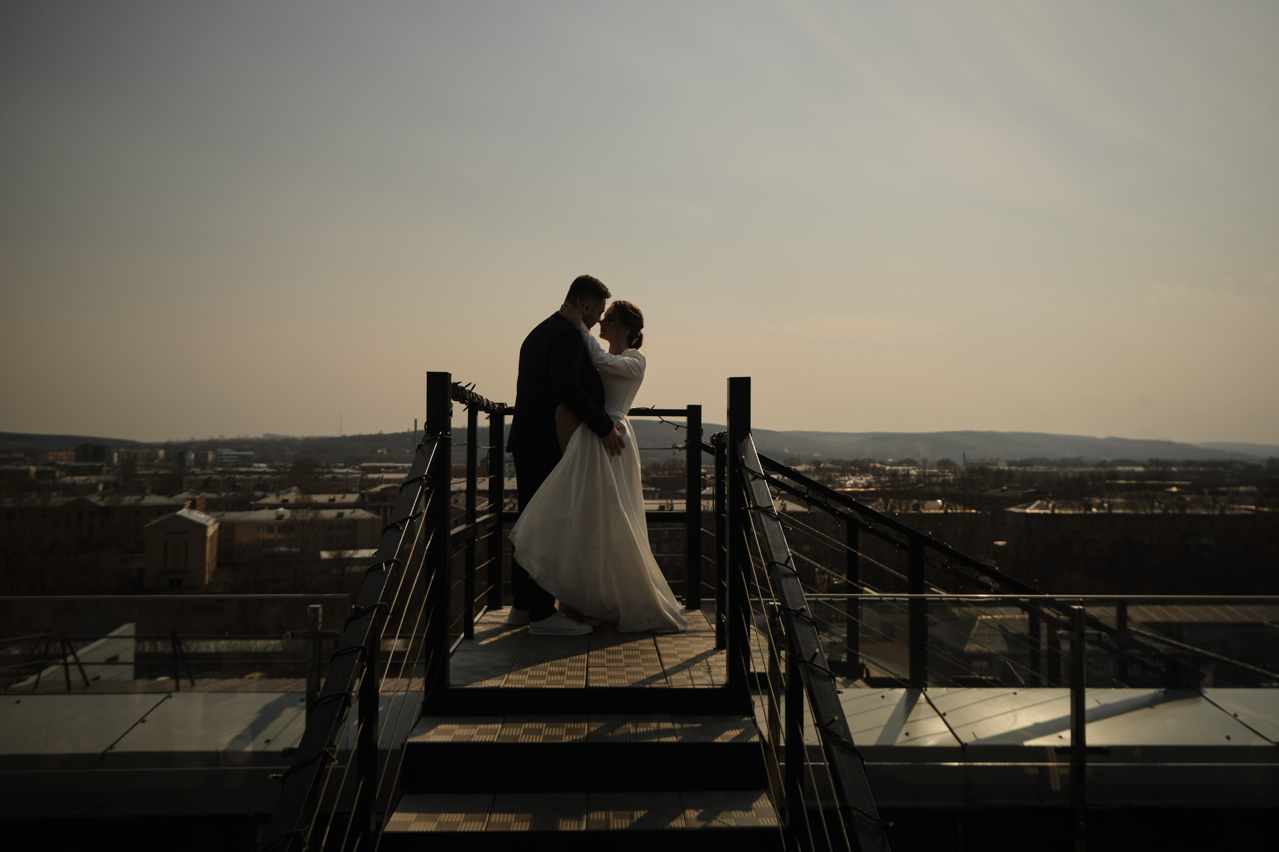 Эмин и Анастасия. Свадебный и семейный фотограф в Новокузнецке Иван Иванов