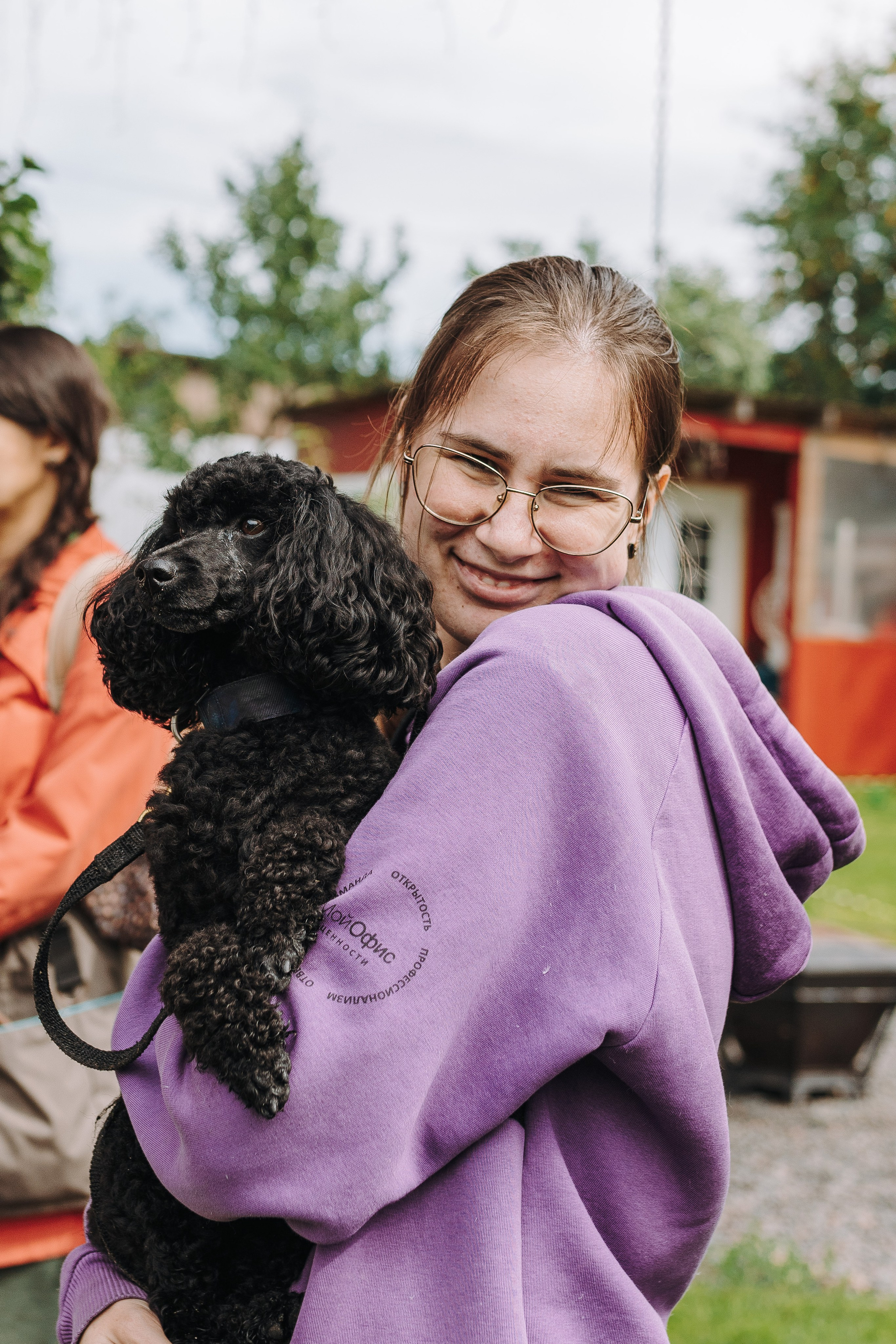 Соревнования по ноузворку в Новожилово. Фотограф анималист в Спб недорого Олеся Майорова