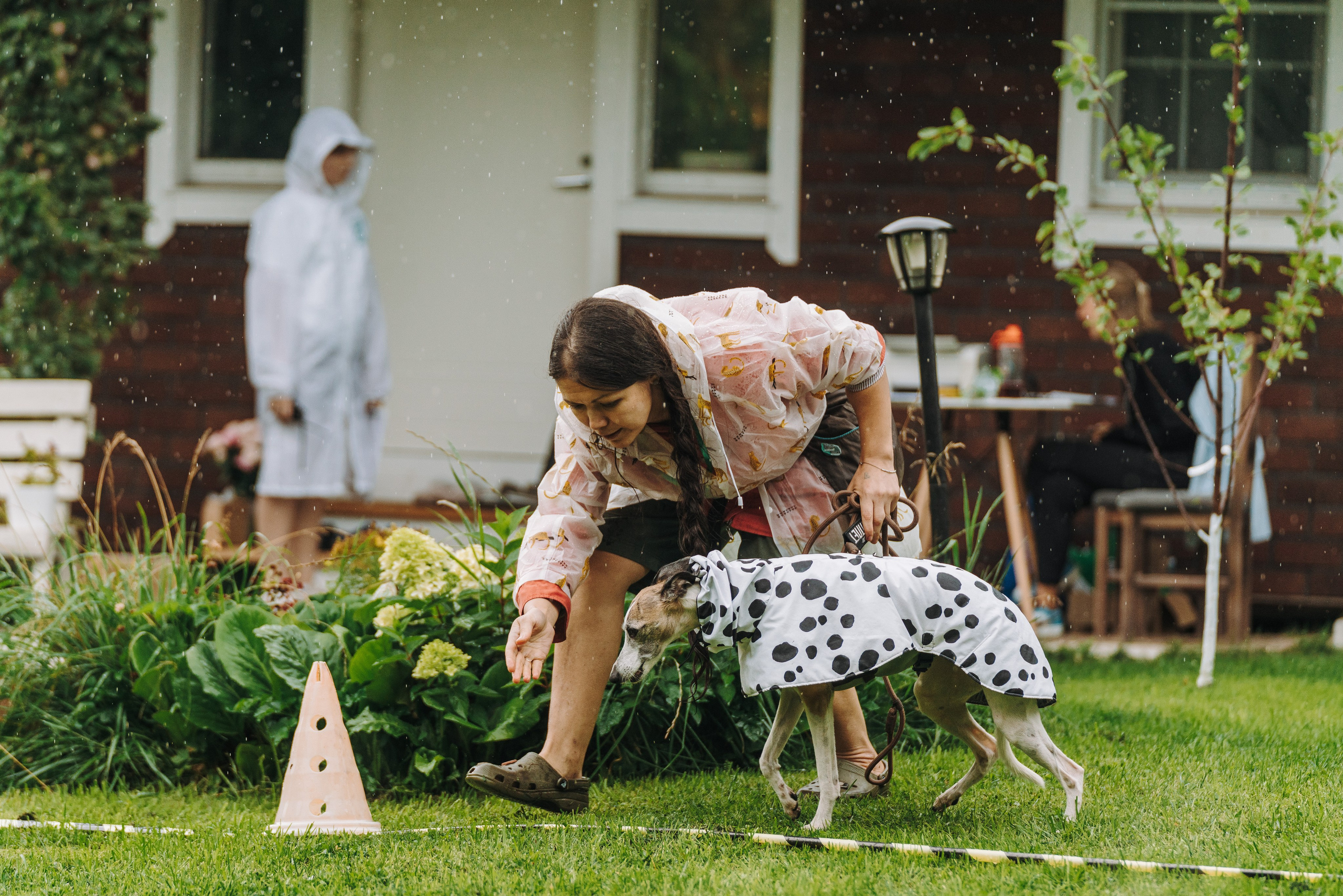Соревнования по ноузворку в Новожилово. Фотограф анималист в Спб недорого Олеся Майорова
