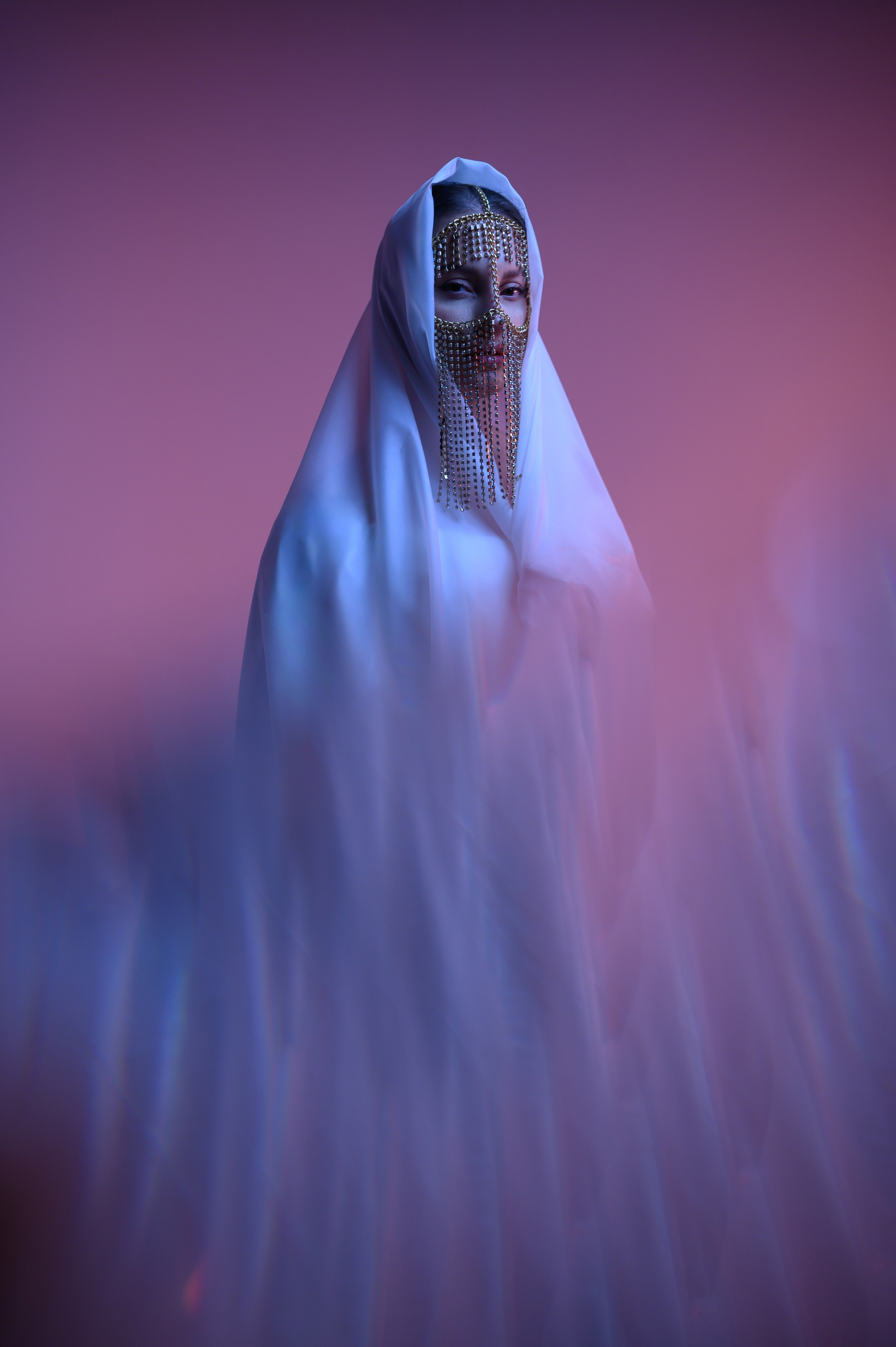 Фотосессия в стиле фильма Дюна