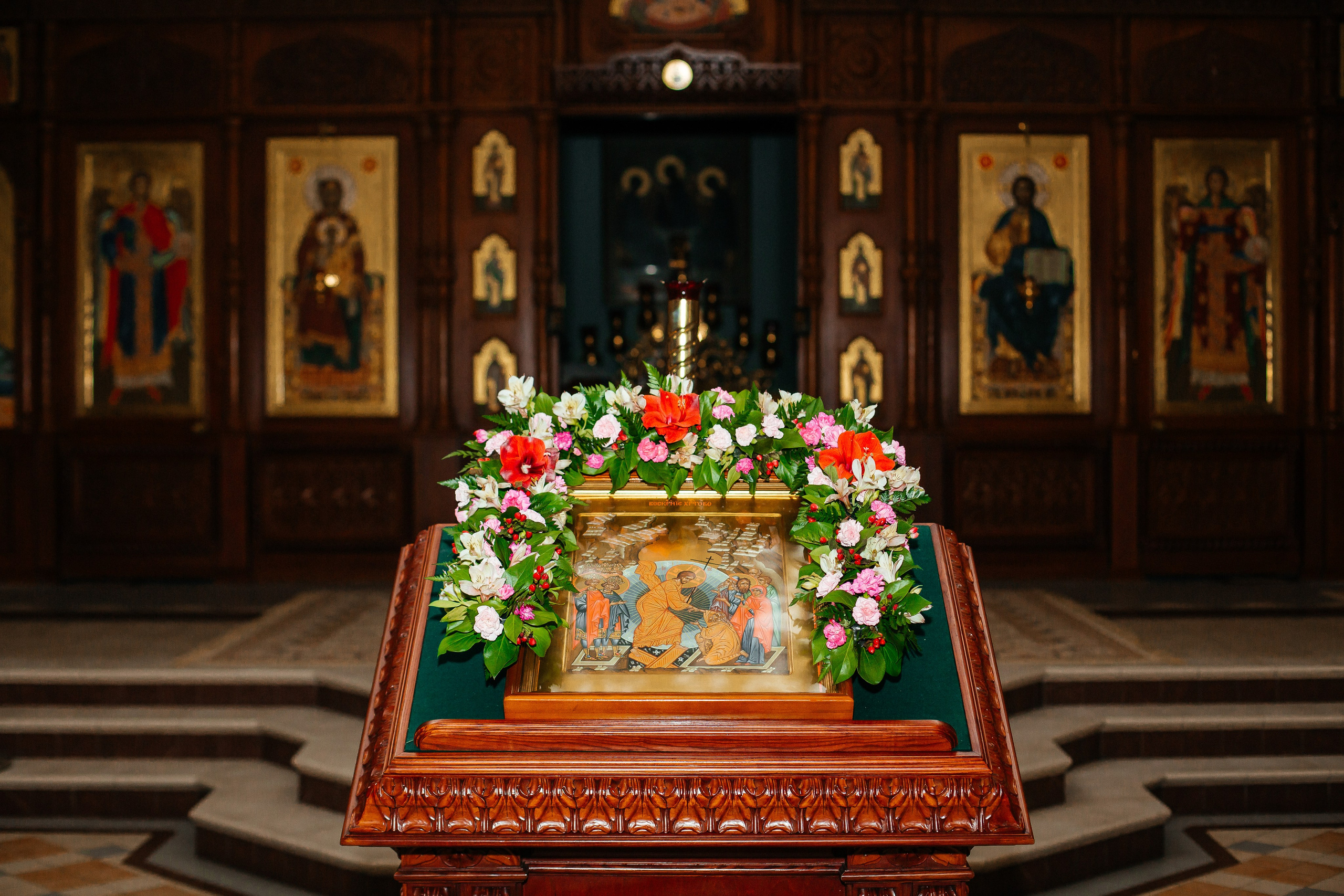 Крещение 30 апреля. Свадебный фотограф Александр Абрамов Москва / Зеленоград