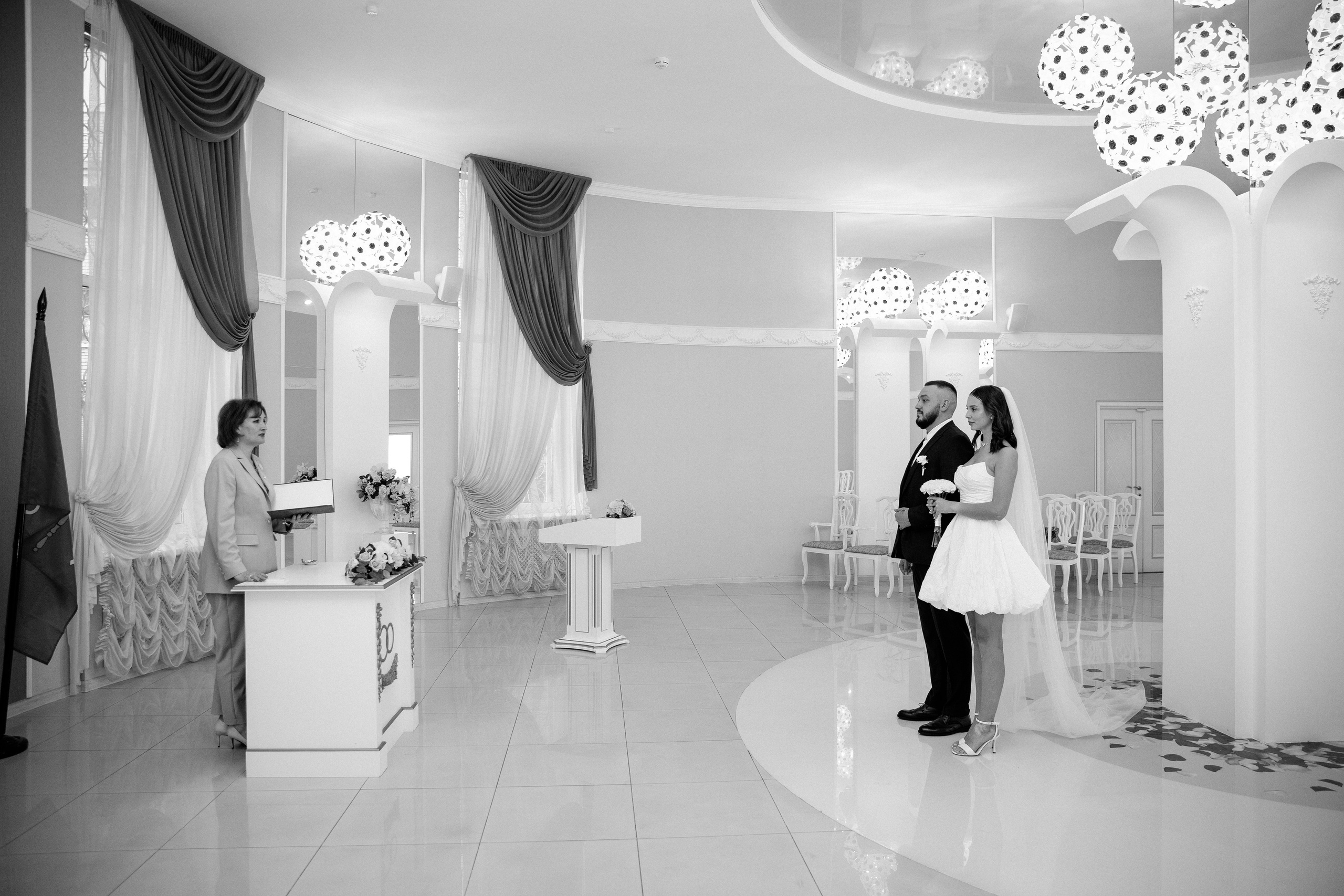 Биата и Даниил. Свадебный и портретный фотограф