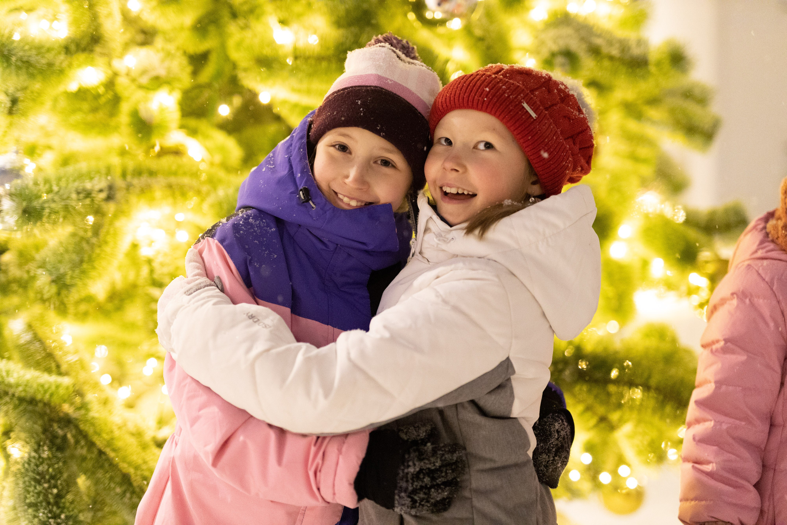 Детские. Фотограф Родион Нарудинов