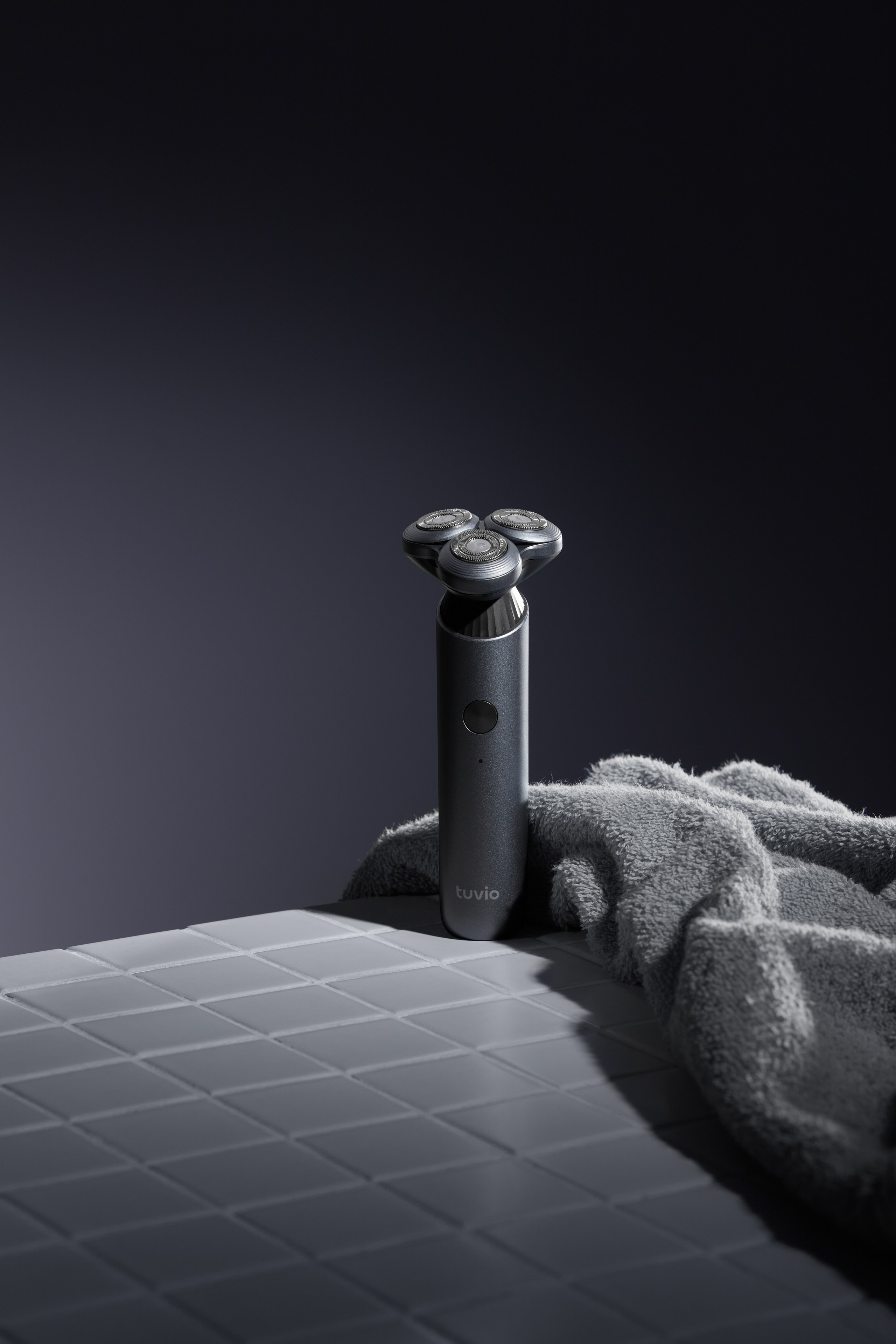 Бритвы Tuvio. Олег Дмитриев