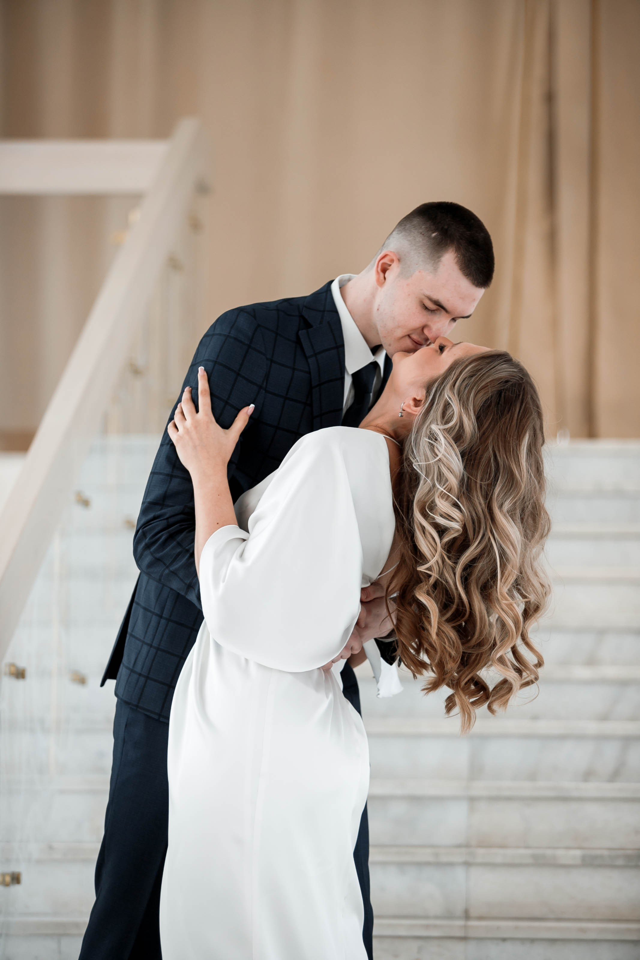 Свадебные съемки. Солнечный фотограф из Самары