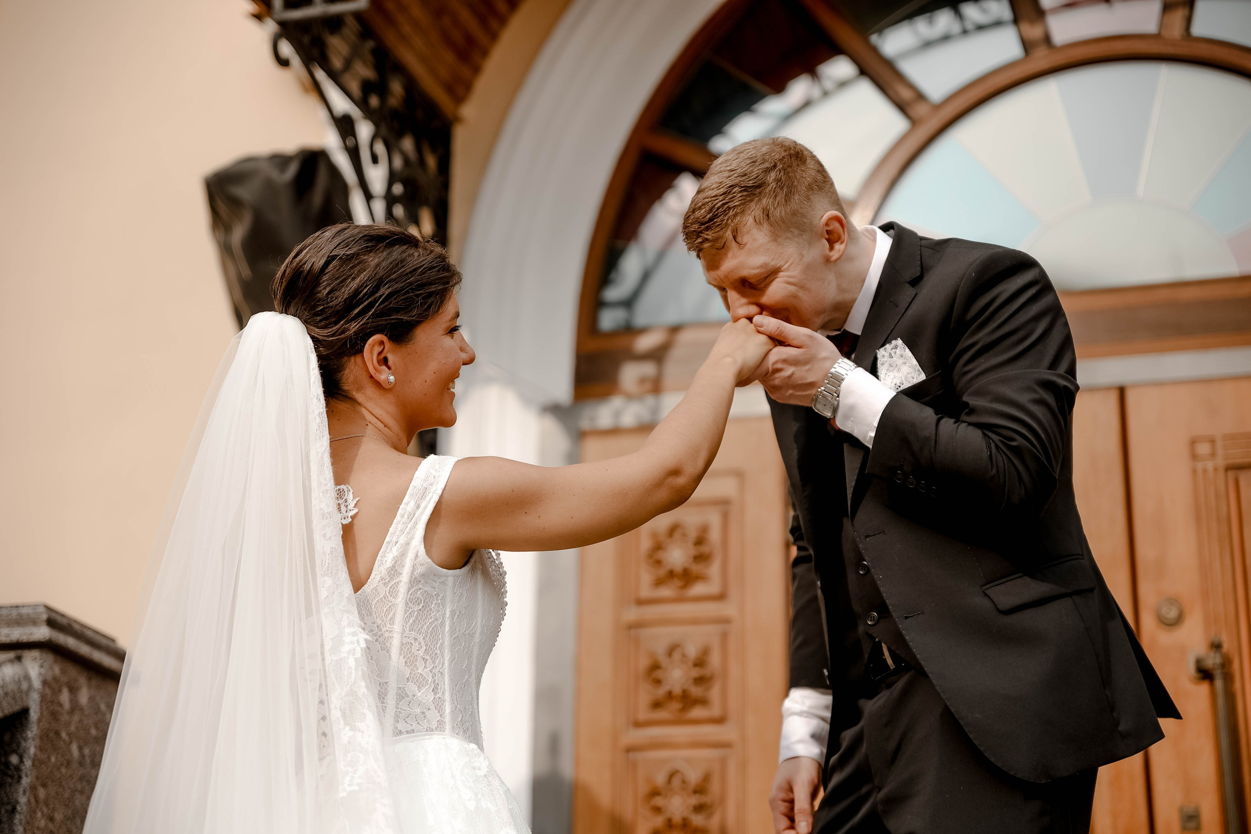 Иван и Дарья в храме Всех Святых. Фотограф в Москве и любой точке земного шара Алёна Вялова (Чулкова)
