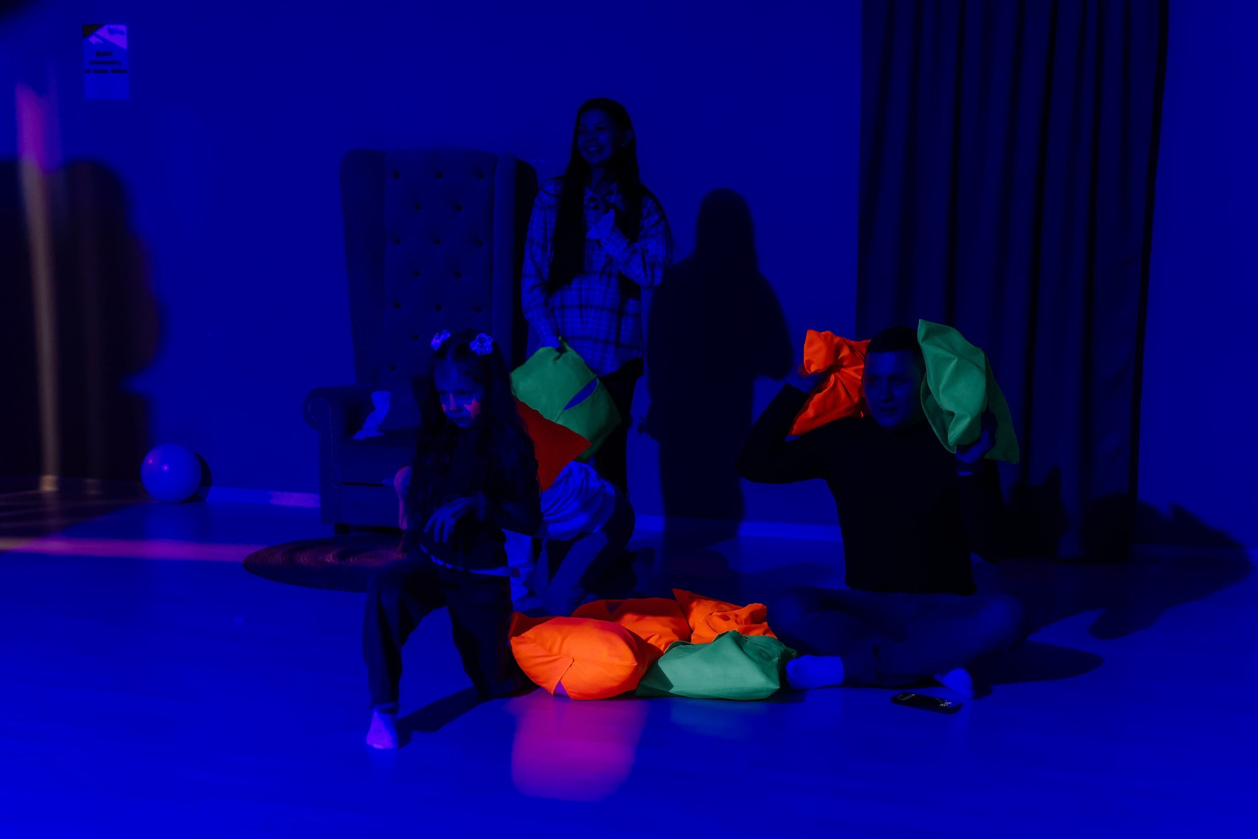 День рождение Амалии. Марина Шаймухаметова. Фотограф в Уфе