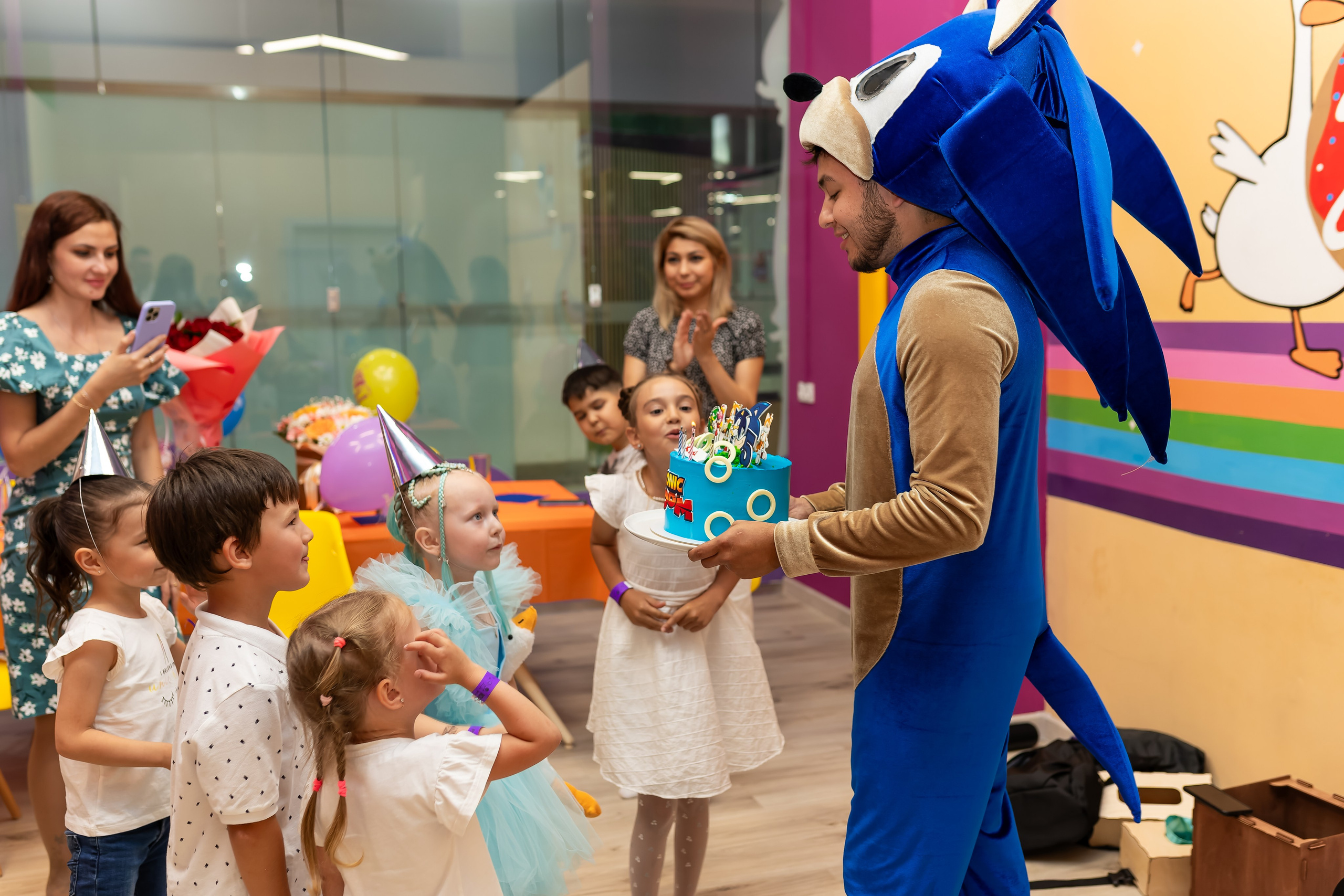 День рождение Киры. Марина Шаймухаметова. Фотограф в Уфе