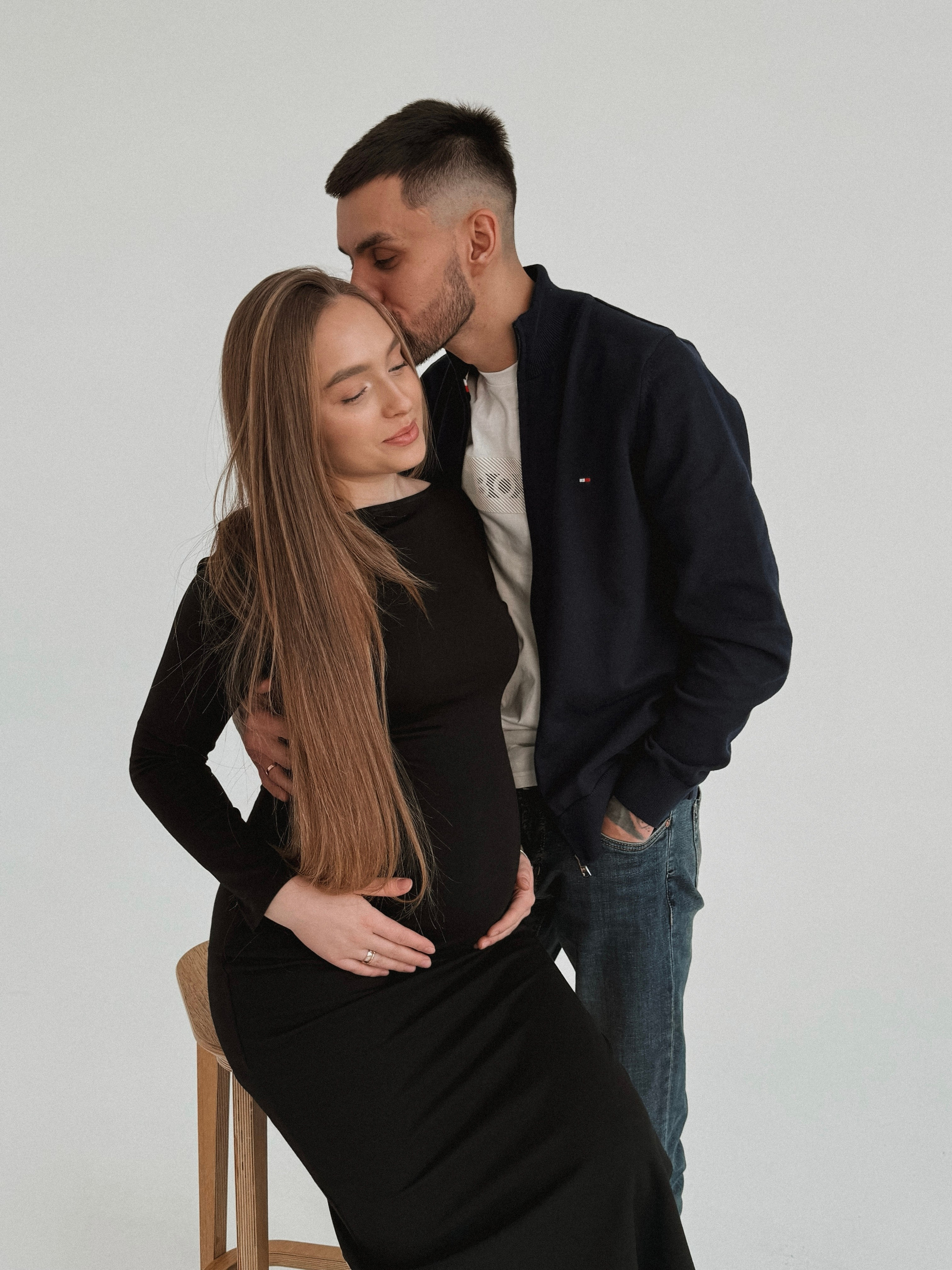 Алина и Иван. Мобильный фотограф в Новосибирске Прилукова Анастасия