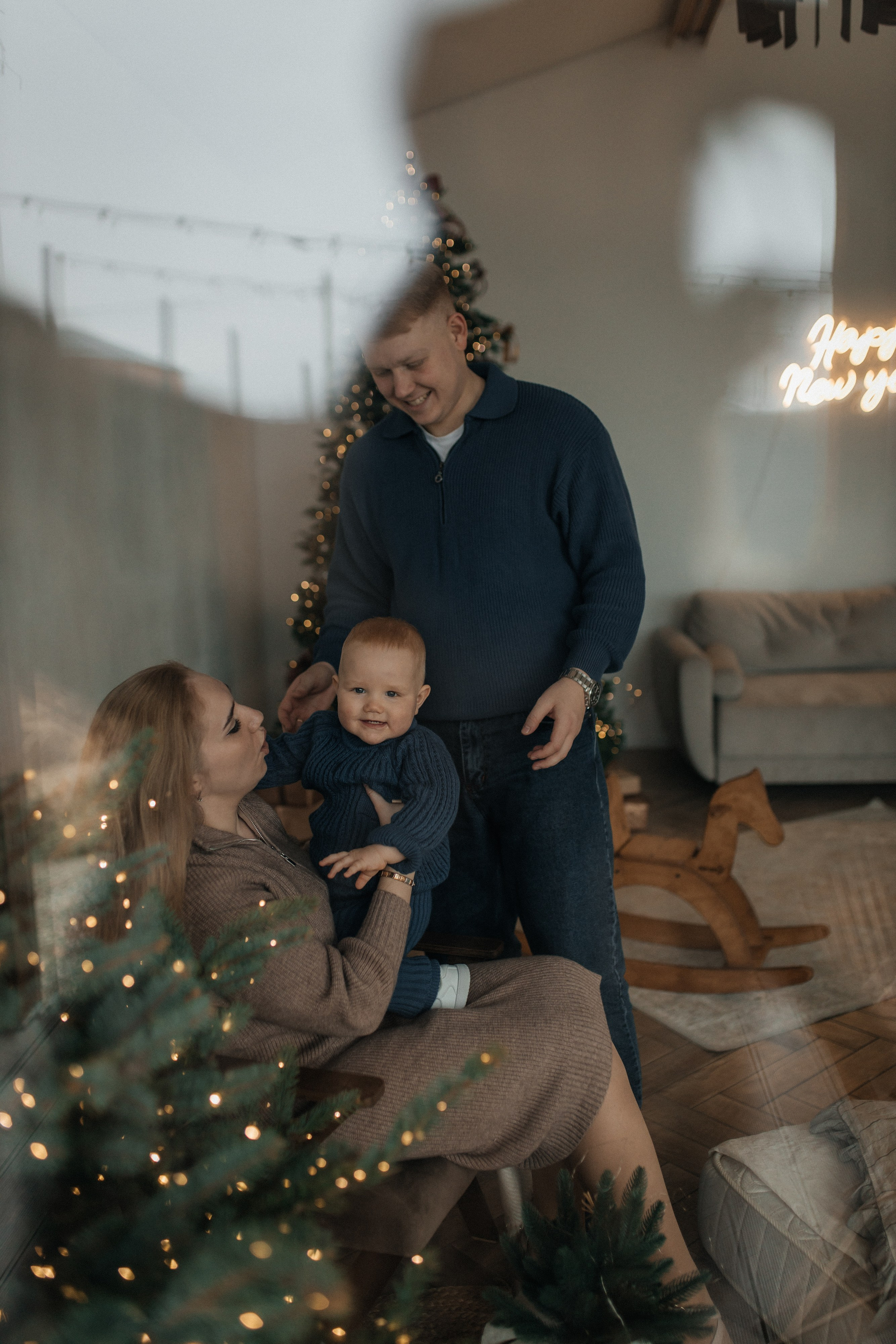 Юля, Даниил и Глебушка. Семейный фотограф и фотограф на роды в Ростове-на-Дону Мухина Виктория