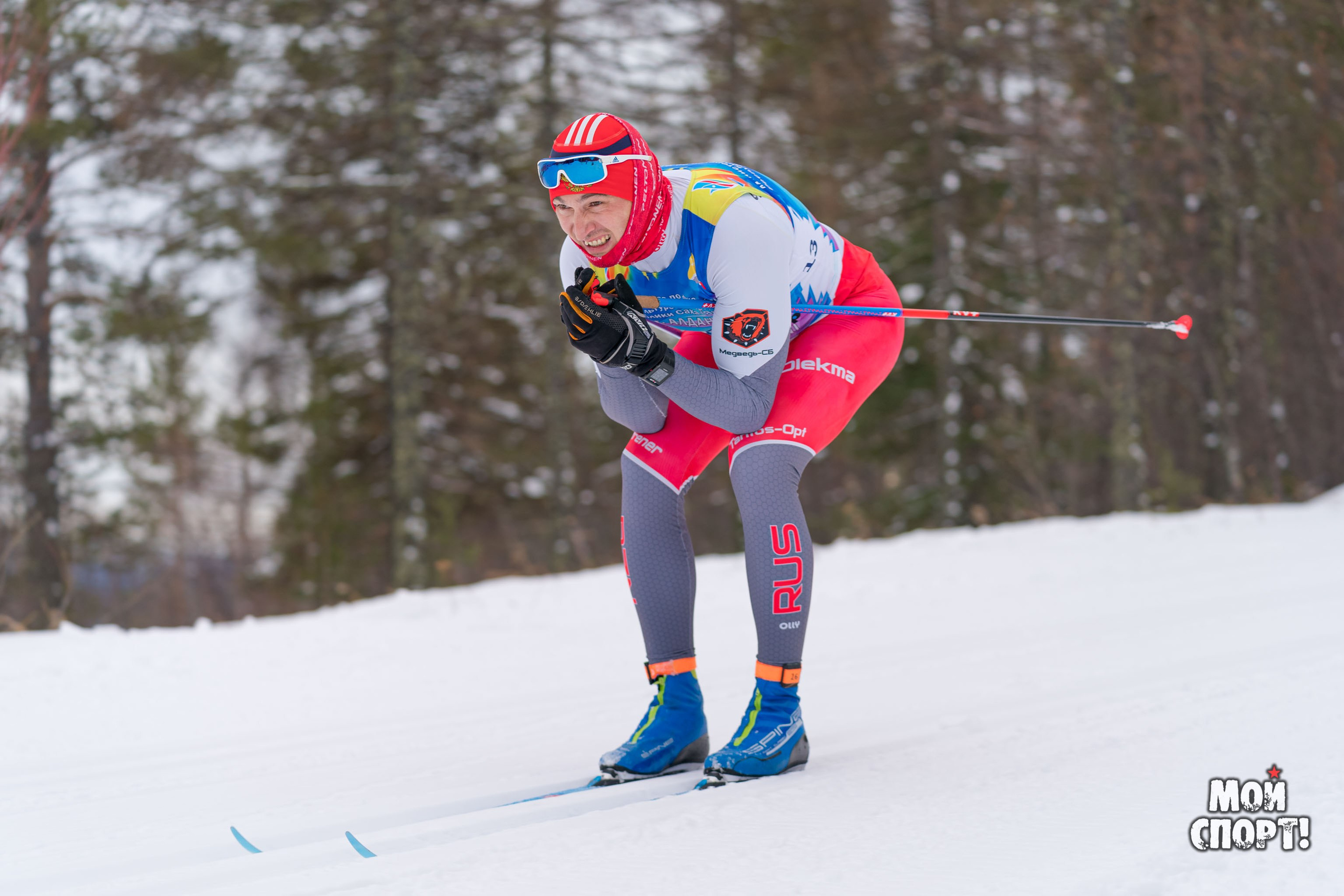 Всероссийские соревнования по лыжным гонкам 2023. Студия «Мой Спорт!» — все о спорте в Якутии