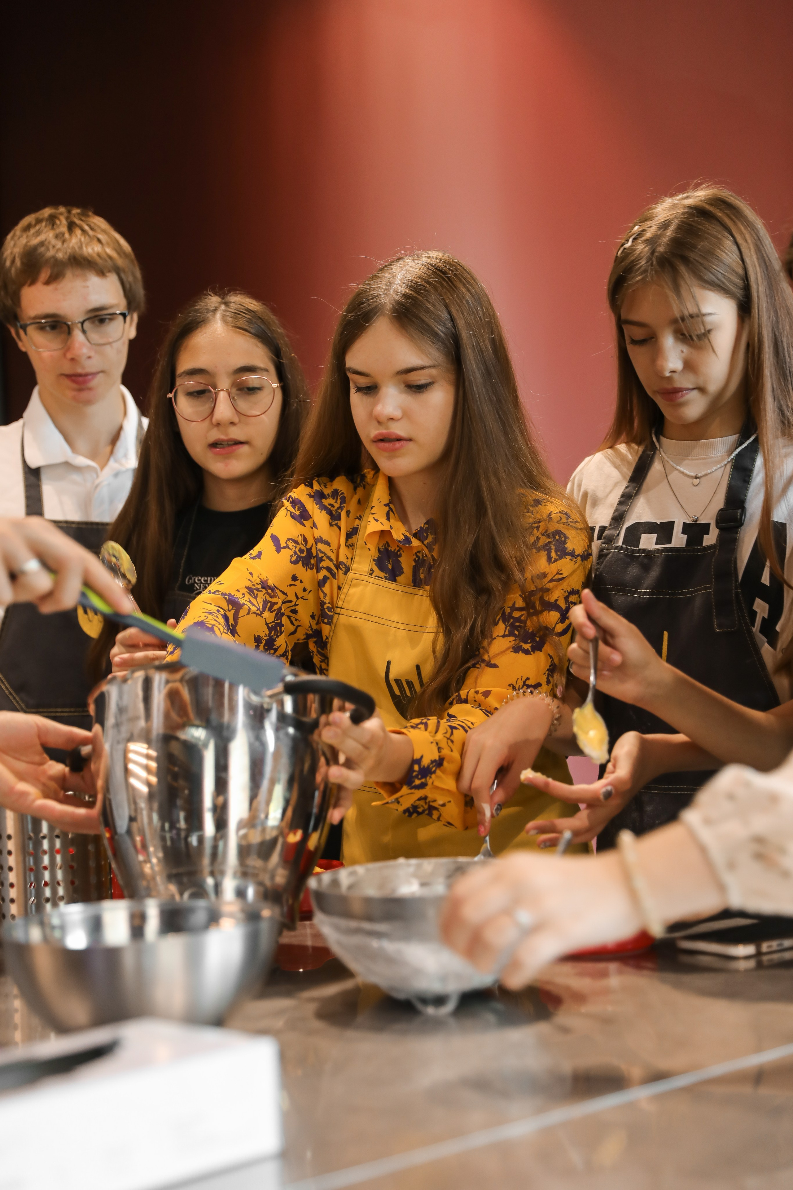 ДЕТСКИЕ МЕРОПРИЯТИЯ. Photographer Viktoriya Markushina «My world throug»