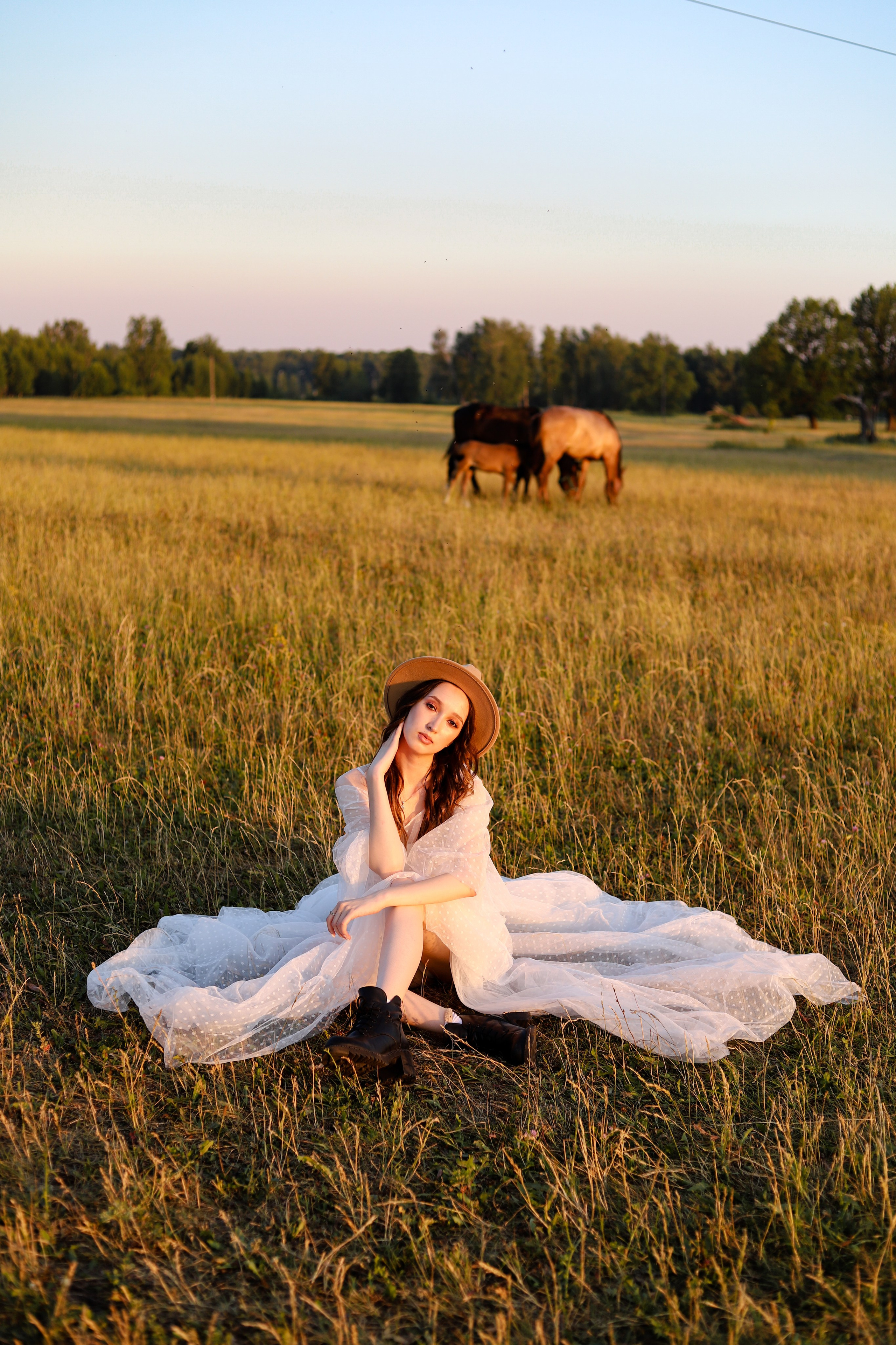 Поляна невест с дизайнером Nira fashion 08.08. Главная