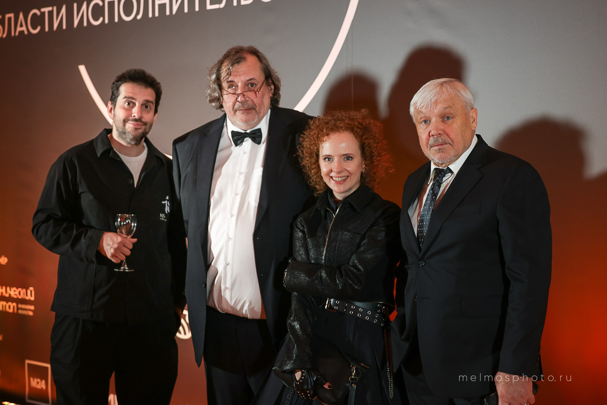 АРТ-ПЛАТФОРМА Московская премия вобласти исполнительских искусств. Reportage, architectural, fine art photographer Lena Melnikova in Moscow