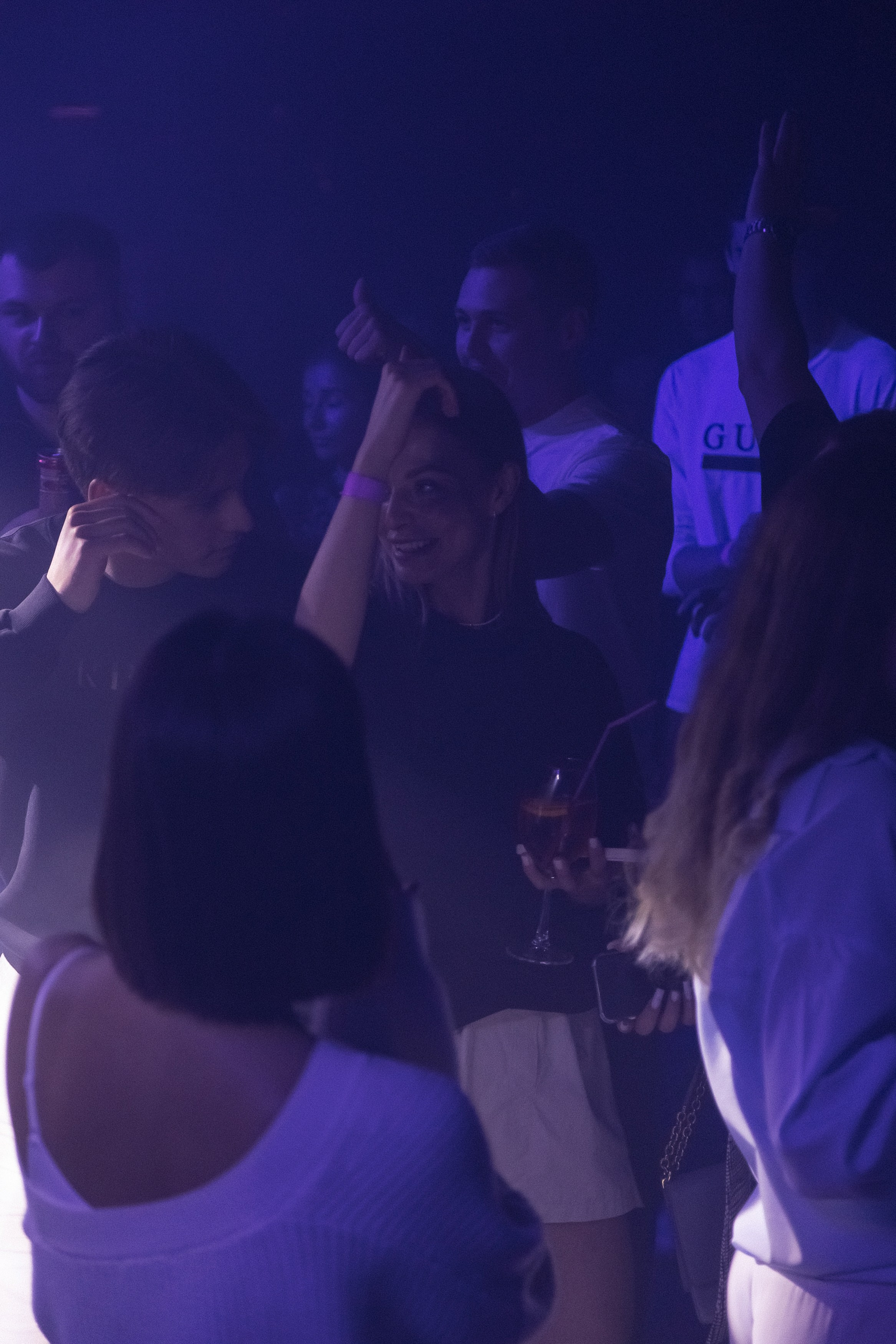 Ciber oktagon. Репортажный фотограф Макс Брагин