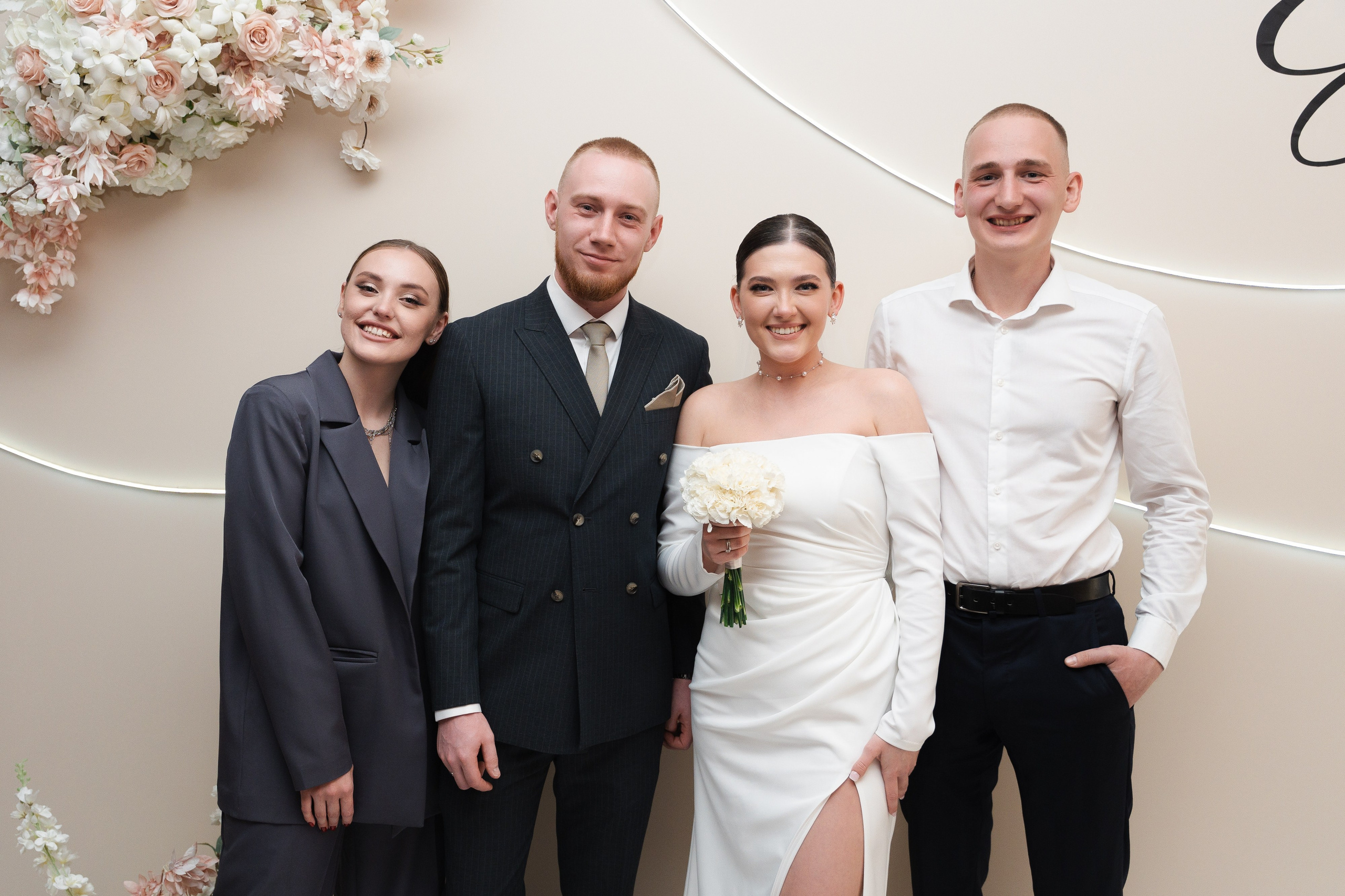 Ирина и Егор. Фотограф Хабаровск