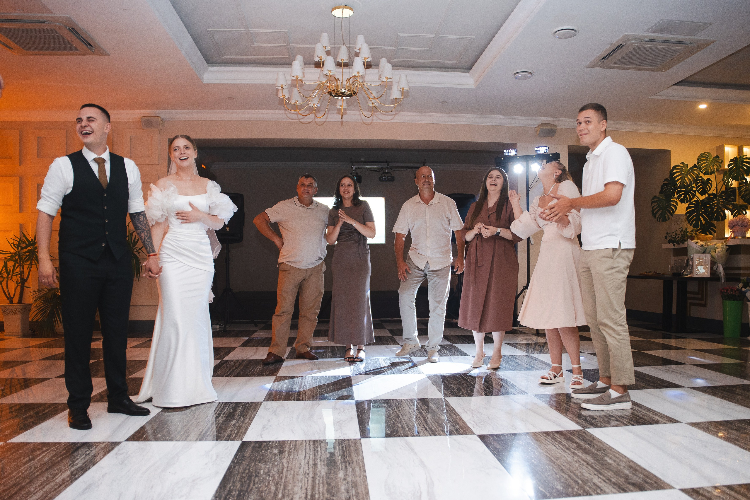 Дарья и Сергей. Фотограф Хабаровск