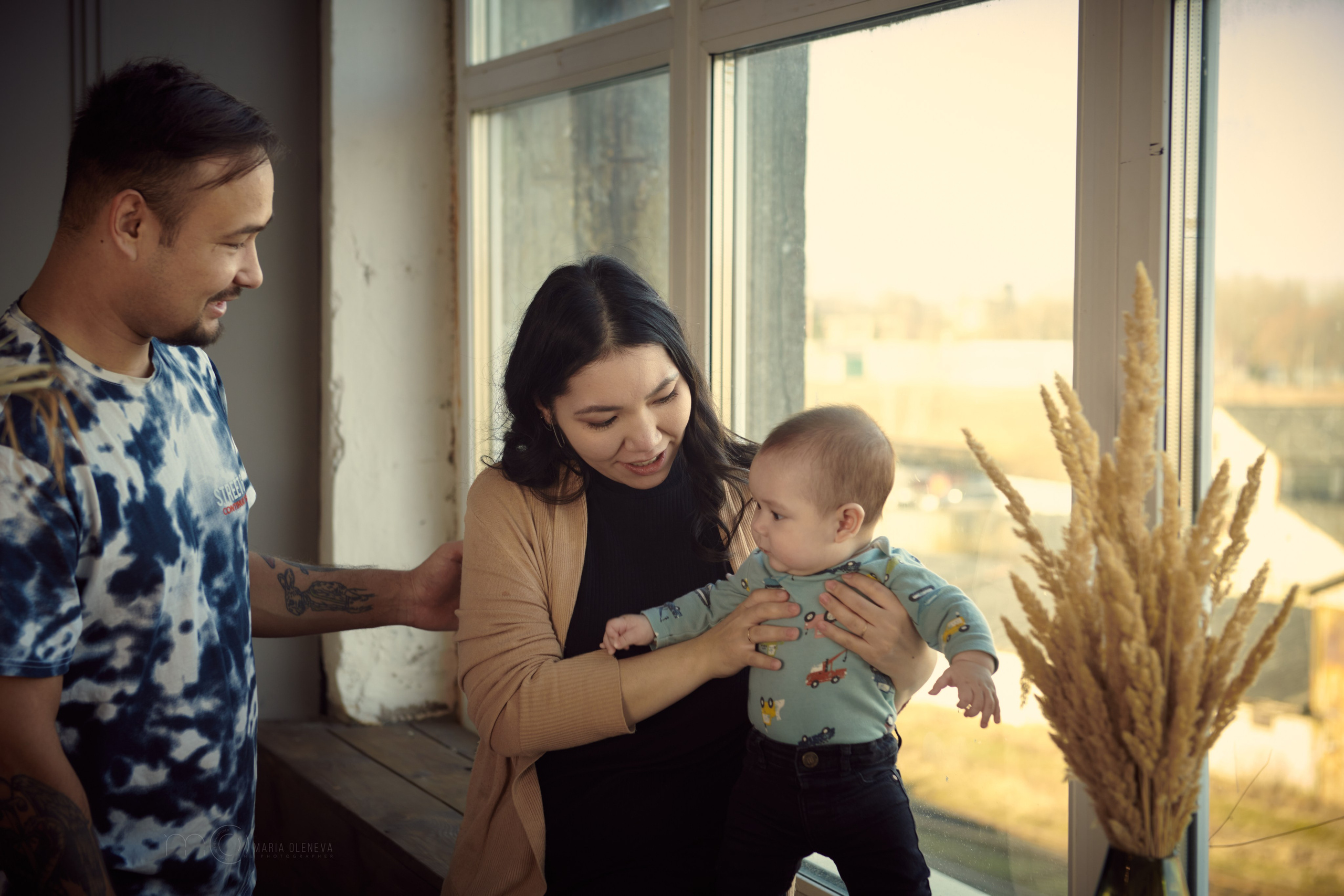 Валерия и Максим. Фотограф Мария Оленева