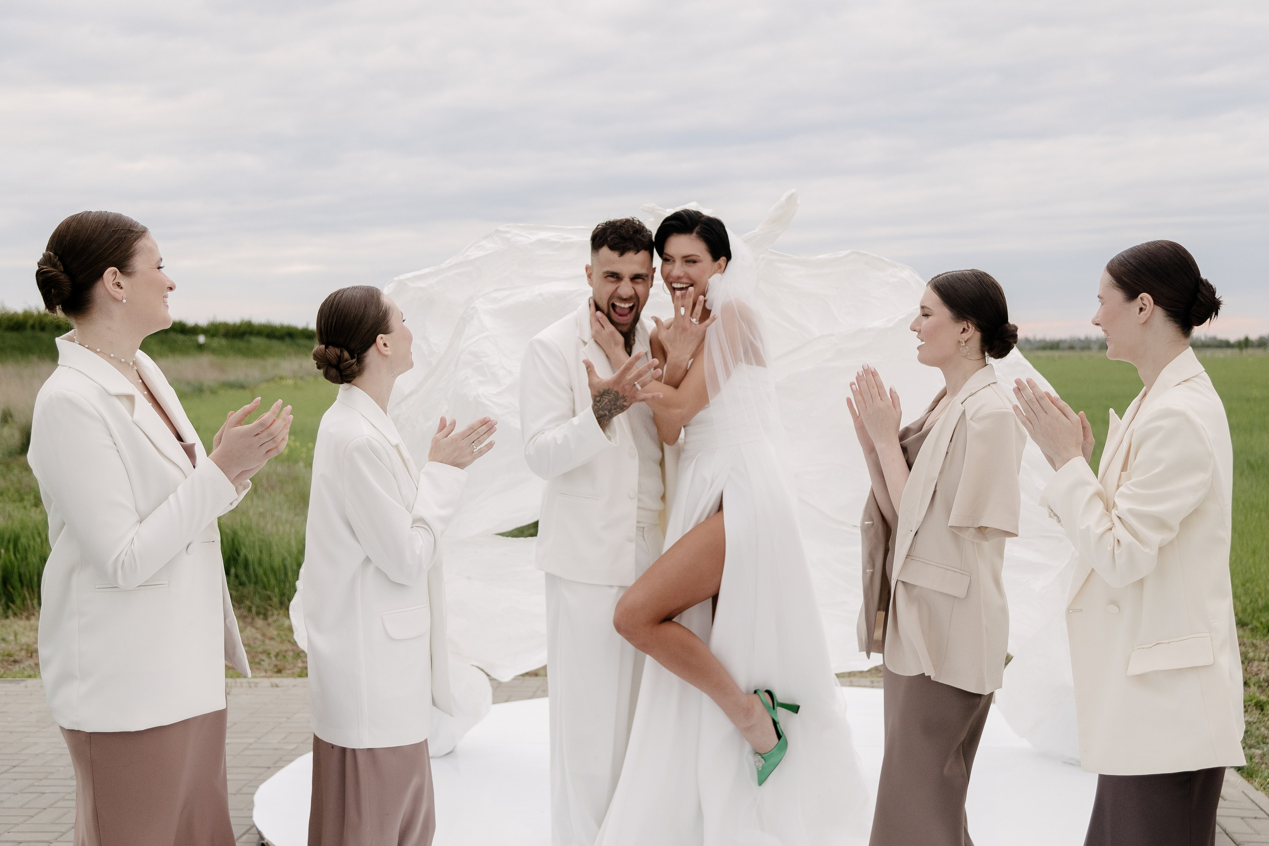 Таисия & Андрей. Свадебный фотограф ростов