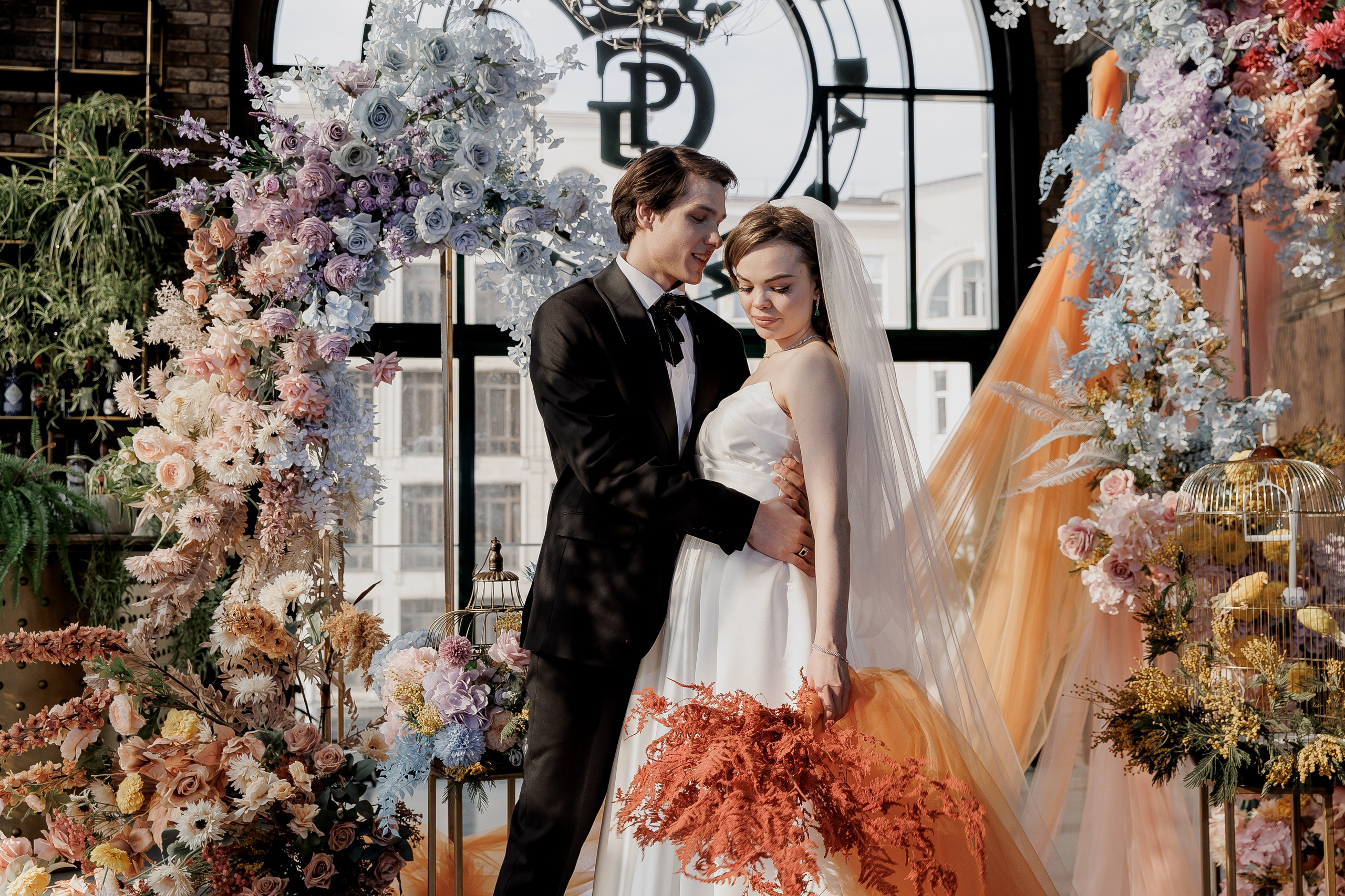 Лука & София. Свадебный фотограф ростов