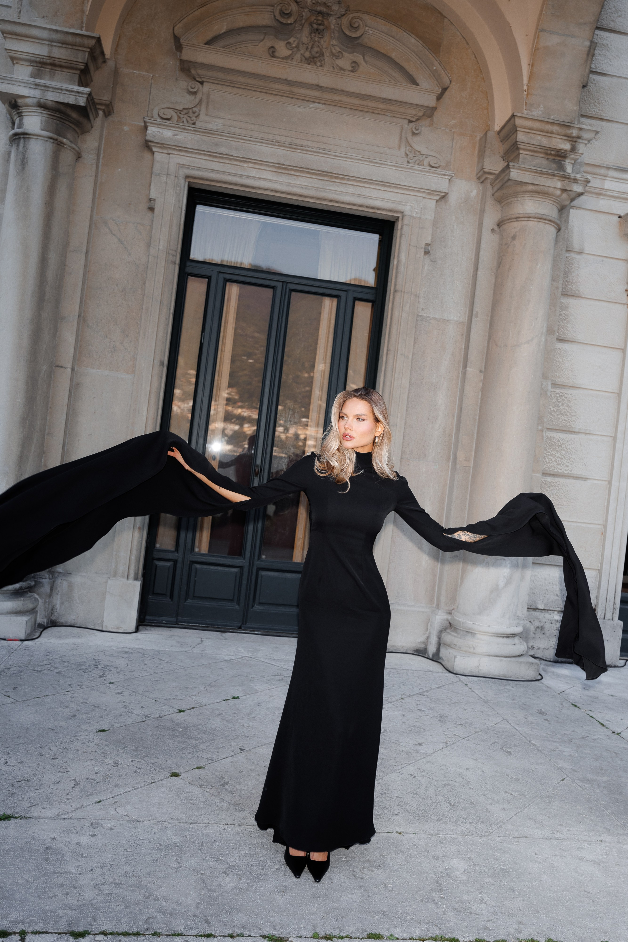 Gala dinner d'Alba Piedmont. Aleksandr Tsukanov