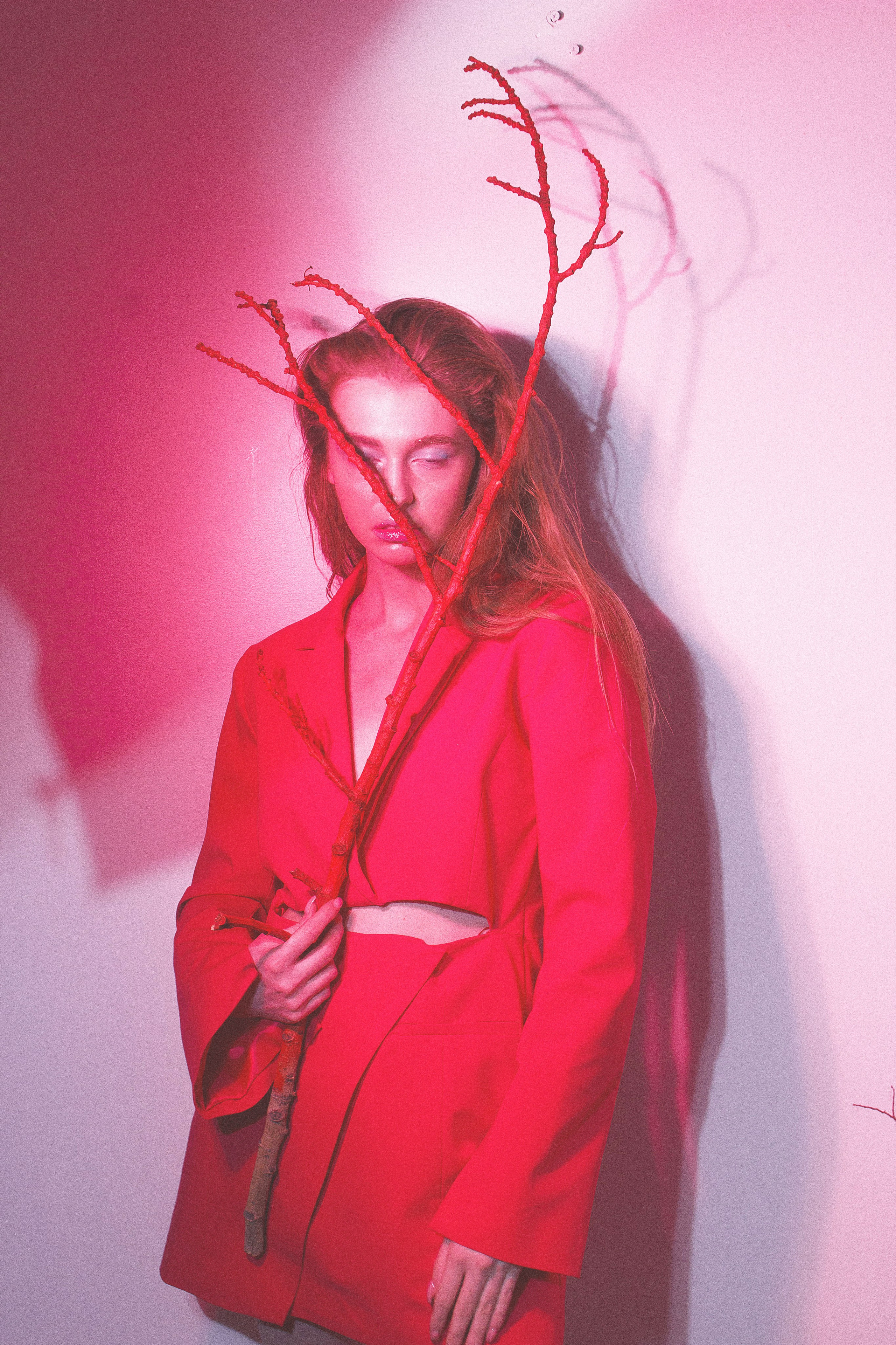 Эдиториал (журнальная съемка). Фотограф и видеограф в Омск/Москва Сащенко Лера